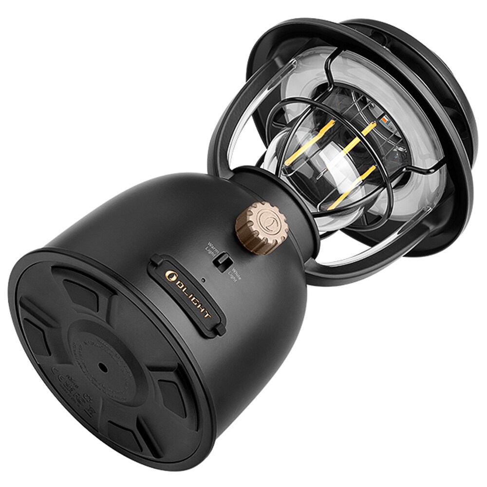 Olight Olantern Stretch Black Camping Lantern - 500 lumens