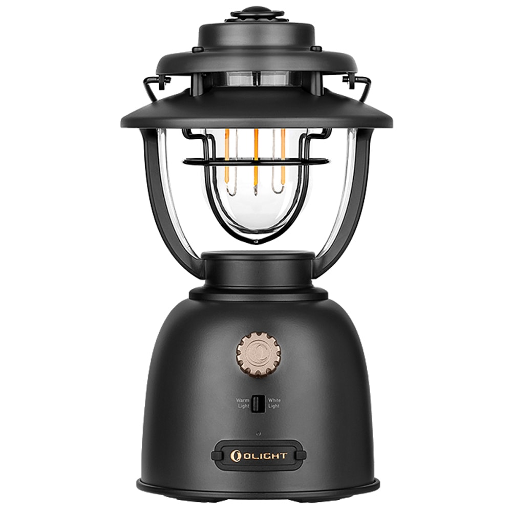 Olight Olantern Stretch Black Camping Lantern - 500 lumens