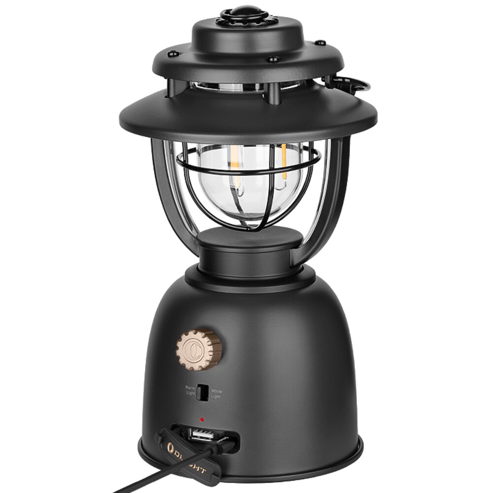 Olight Olantern Stretch Black Camping Lantern - 500 lumens