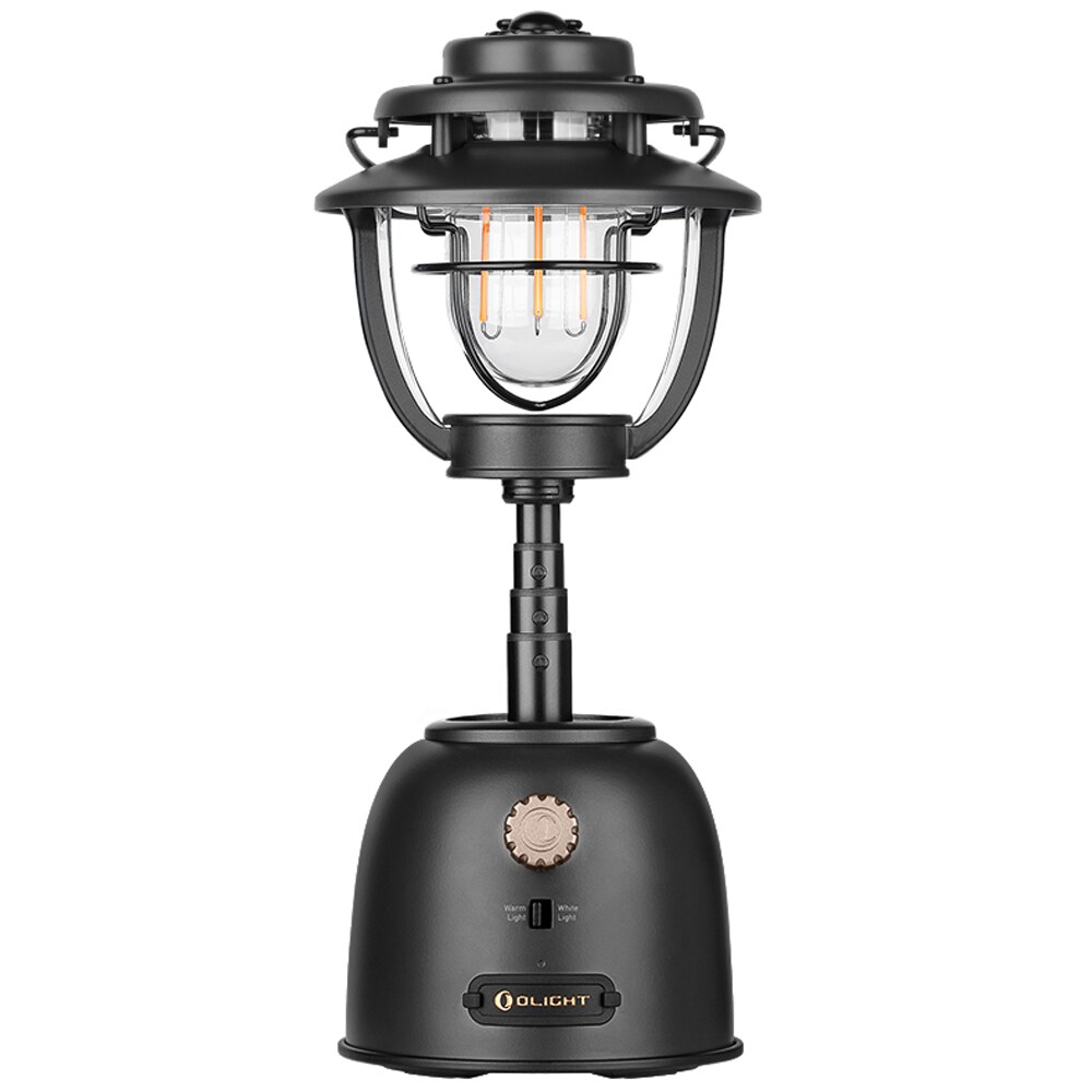 Olight Olantern Stretch Black Camping Lantern - 500 lumens