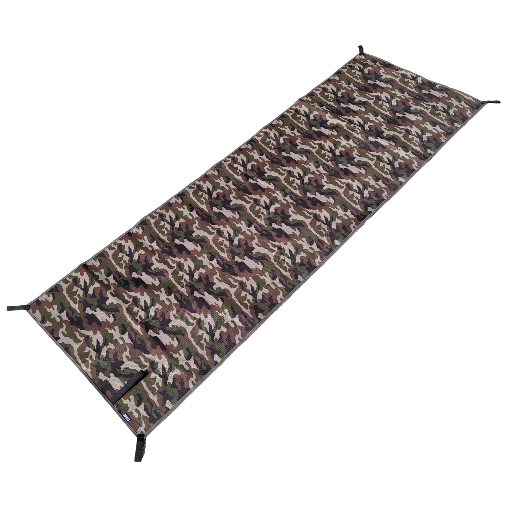 Piran Long Camping Tarp - Camo
