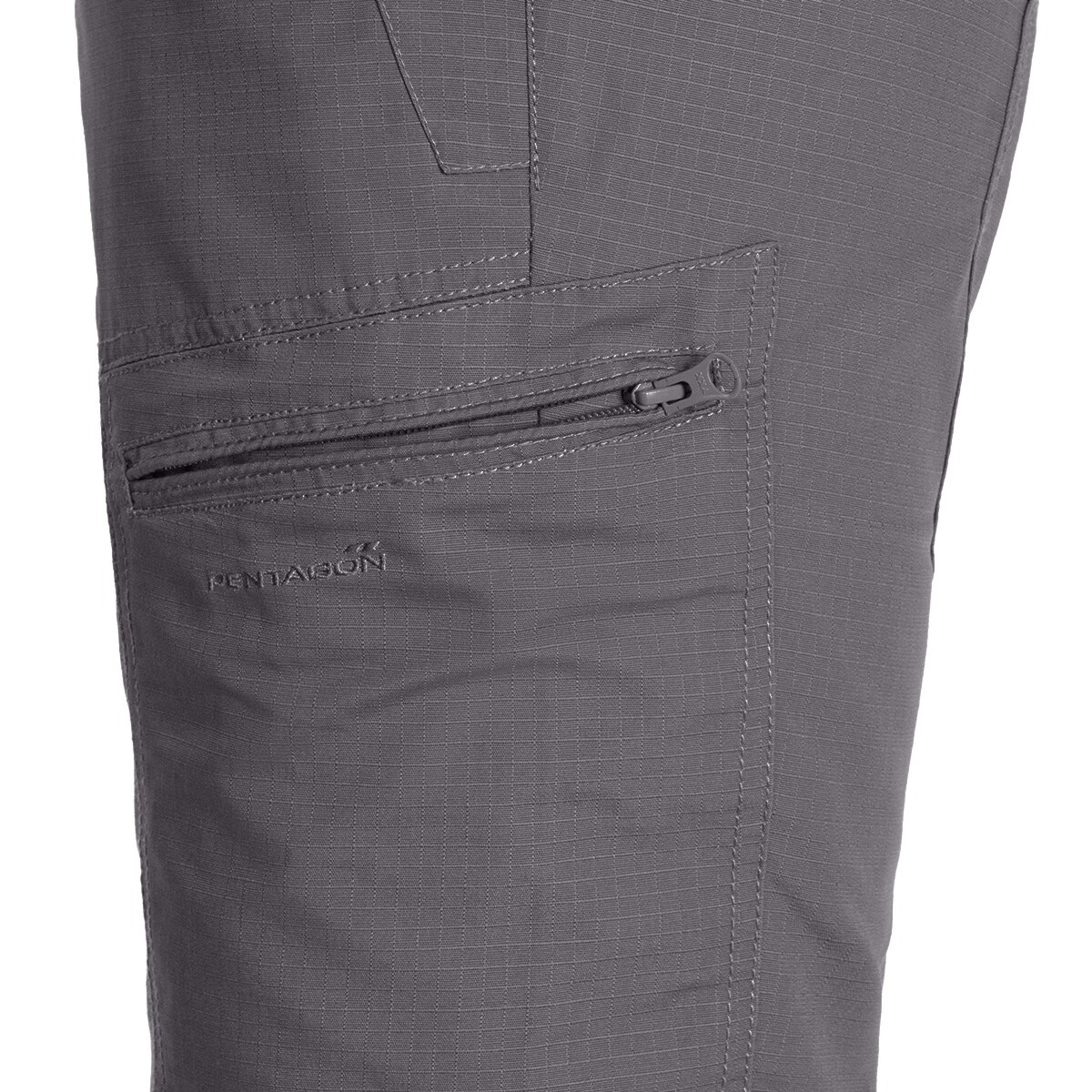 Pentagon Ypero Pants - Cinder Grey
