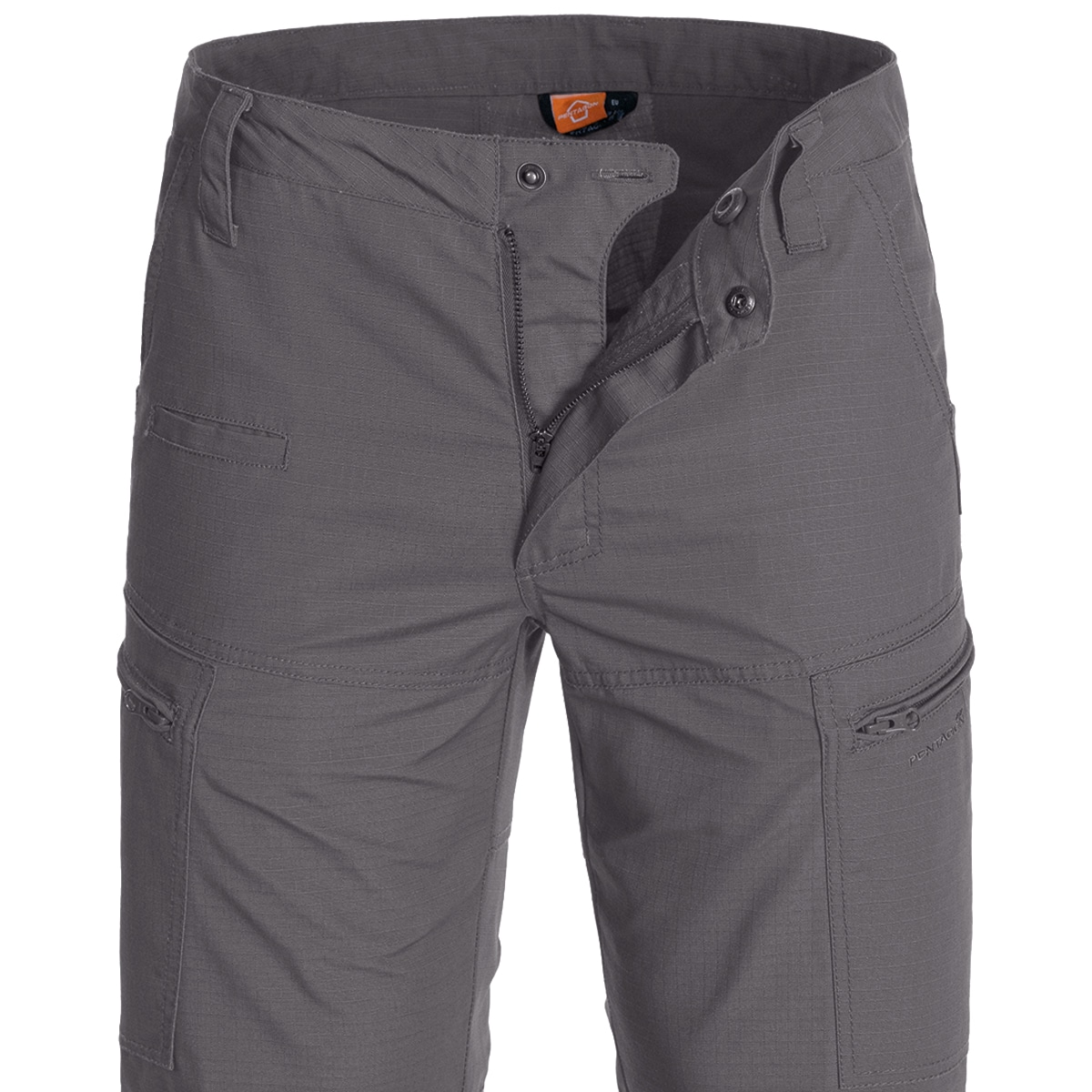 Pentagon Ypero Pants - Cinder Grey