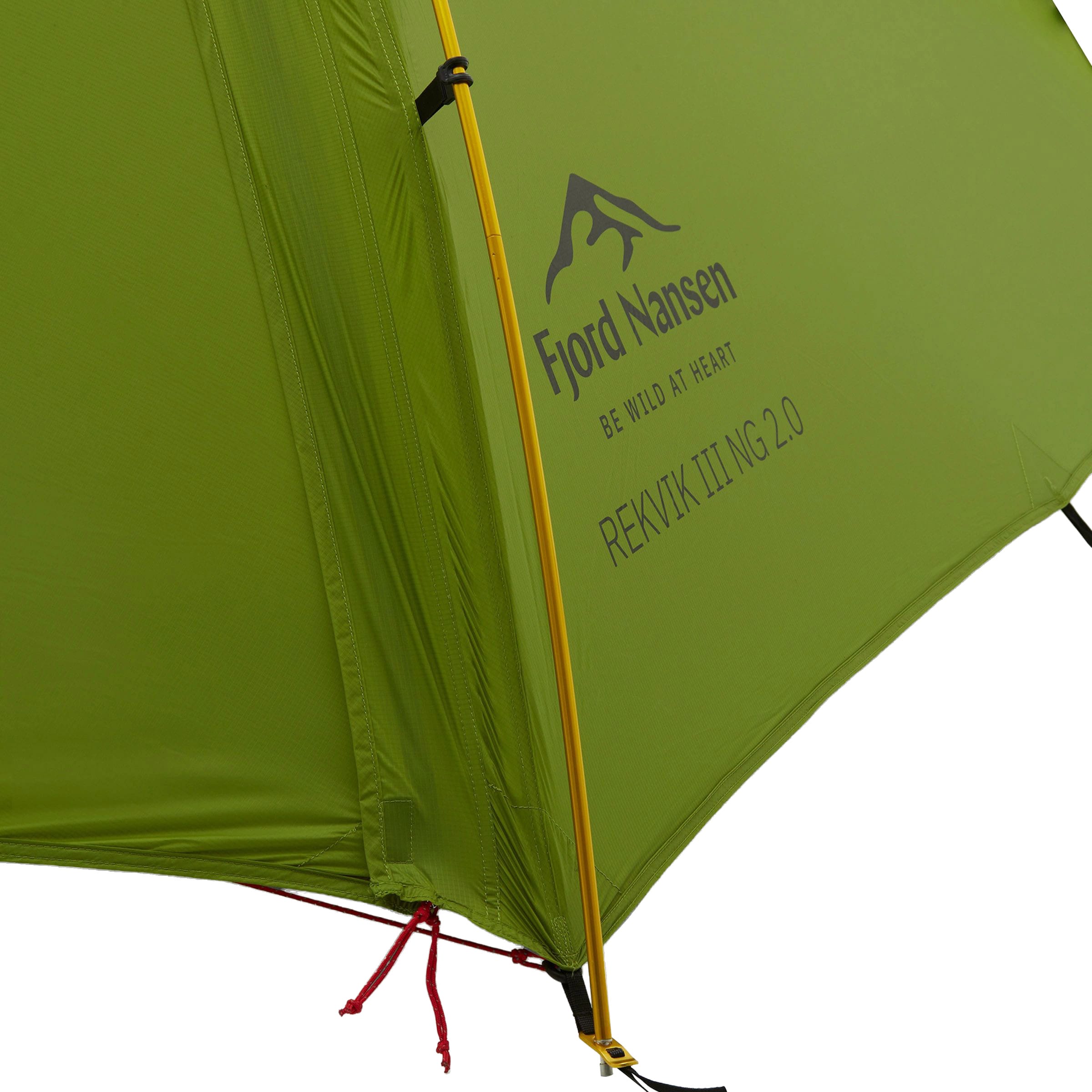 Fjord Nansen Rekvik III NG 2.0 3-Person Tent