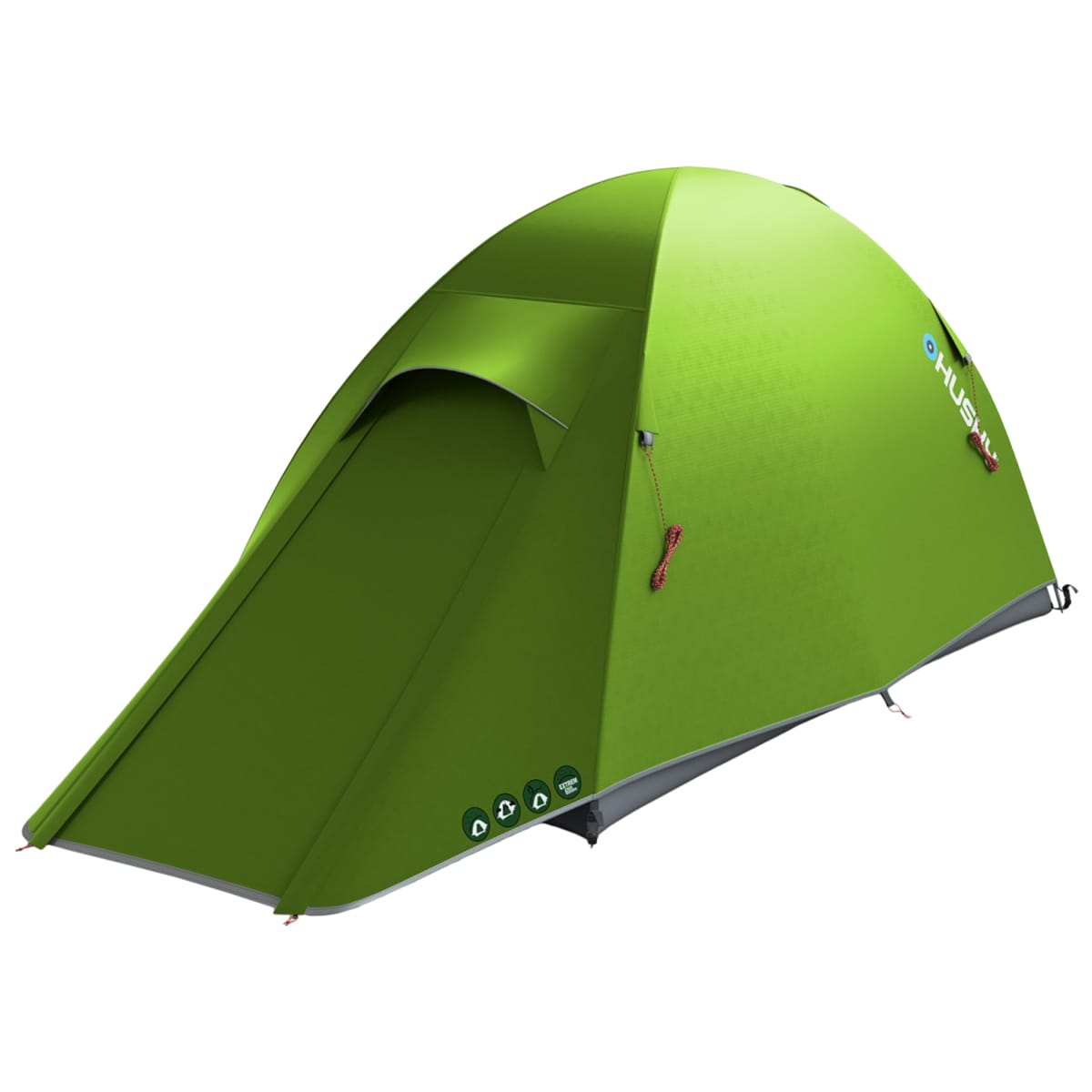 Husky Sawaj Ultra 2 2-person Tent - Green