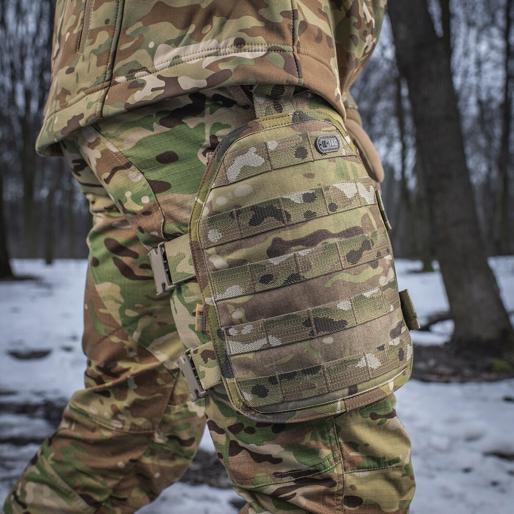 M-Tac Gen. 3 Thigh Panel - MultiCam