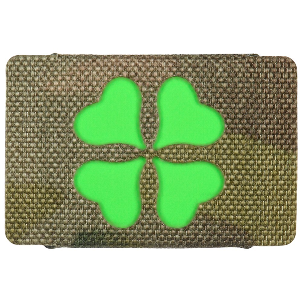 M-Tac MOLLE Clover Patch - MultiCam