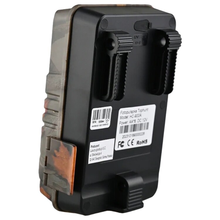 TopHunt HC-900A 36MPX Camera Trap