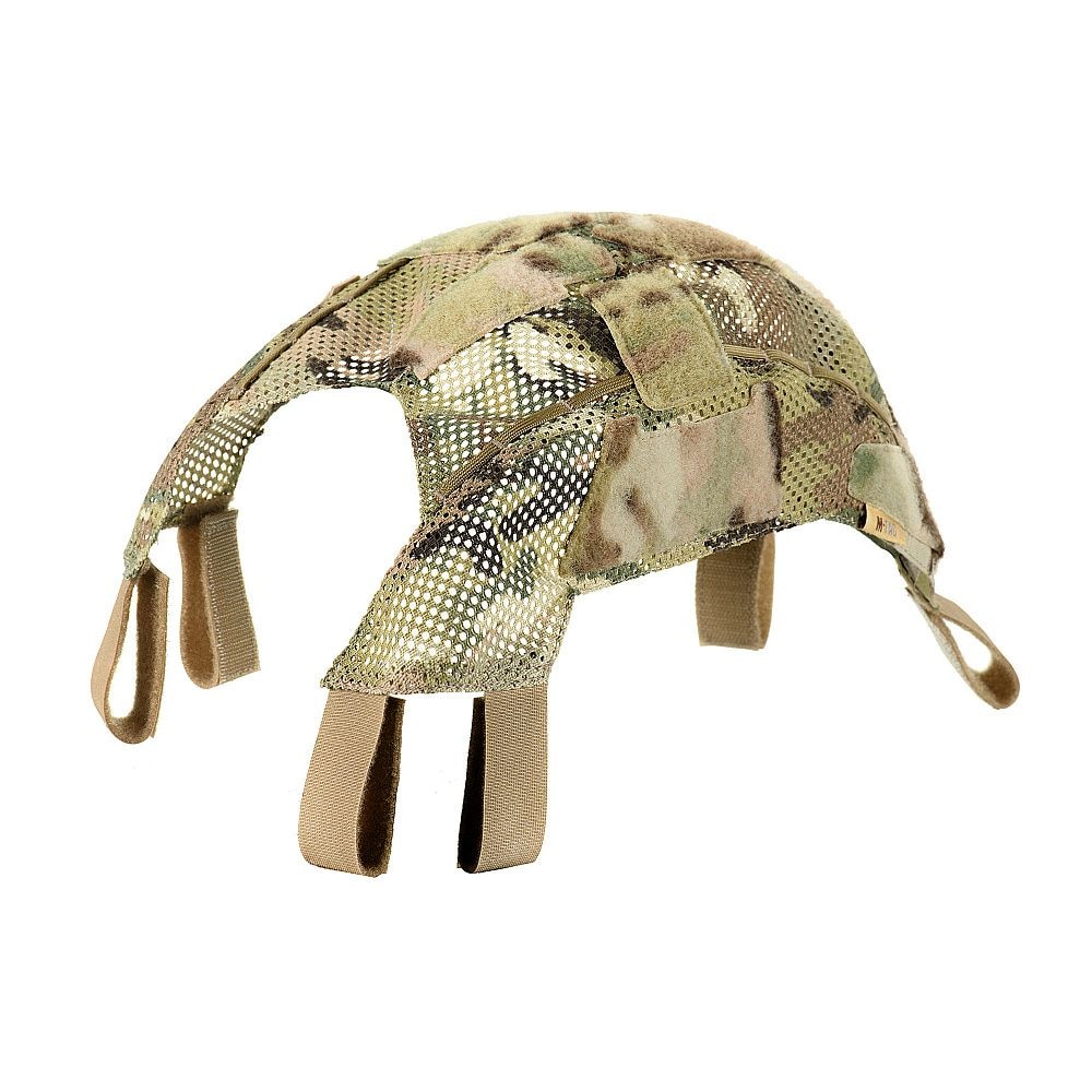 M-Tac TOR-D Helmet Cover - MultiCam