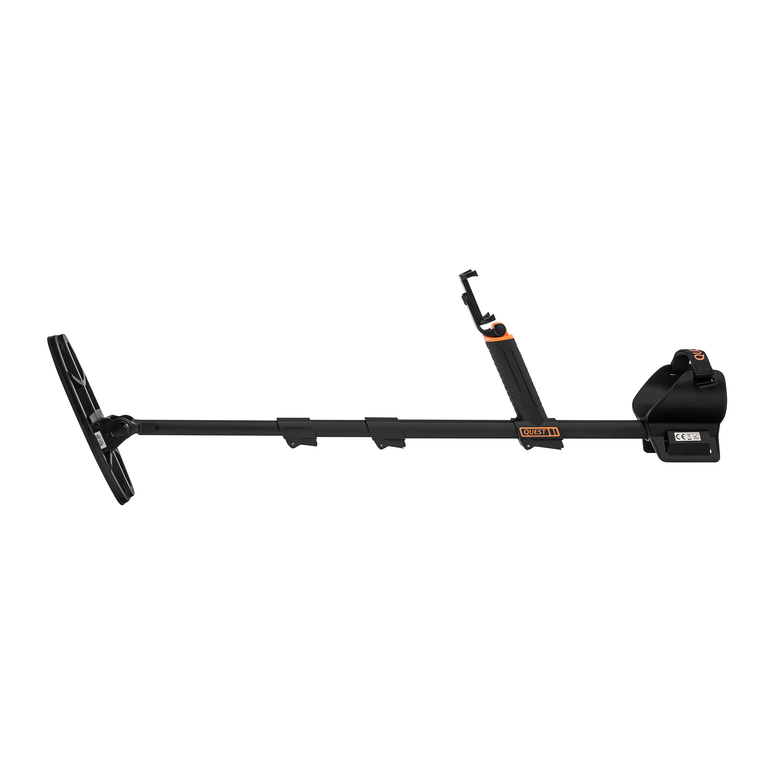 Quest Air metal detector
