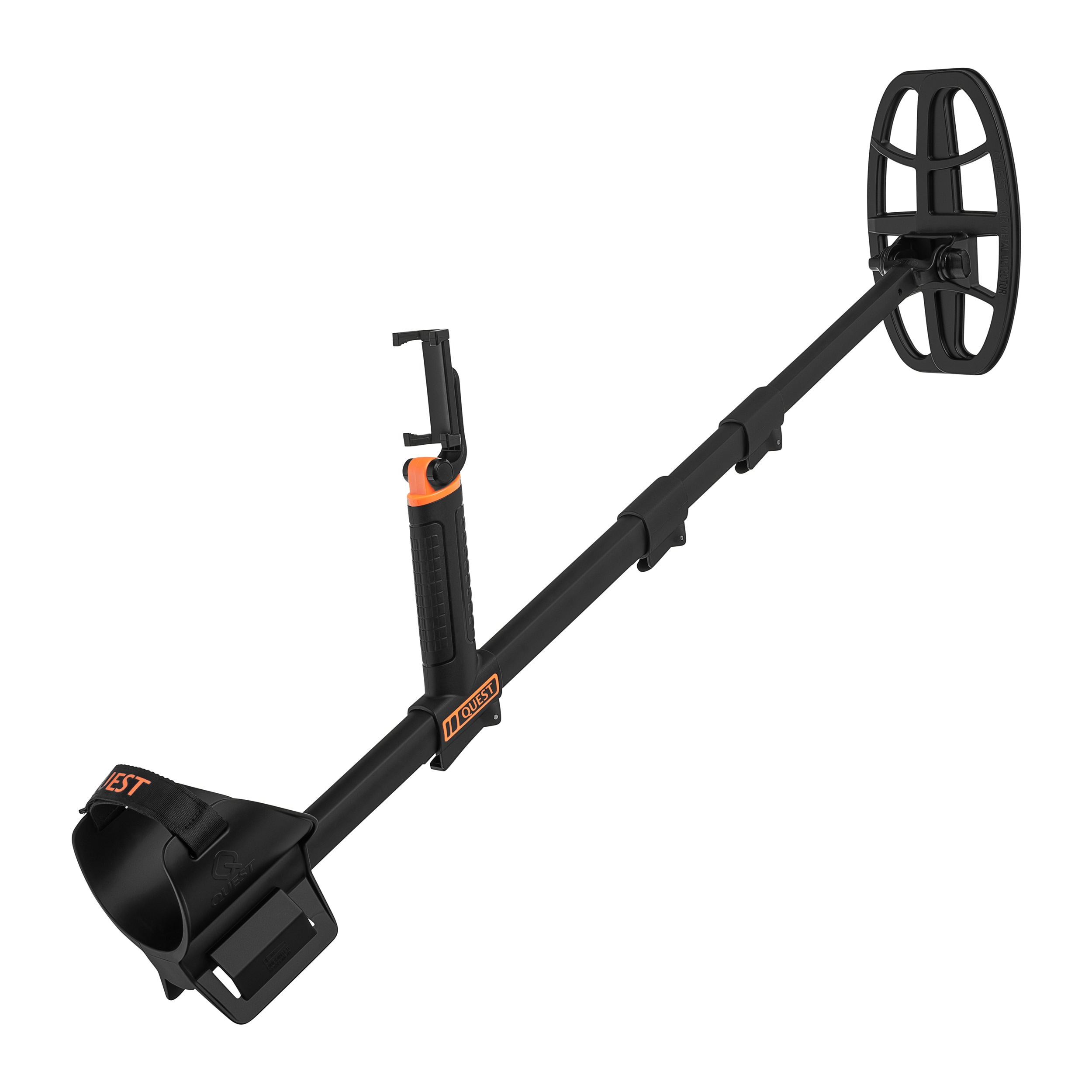 Quest Air metal detector