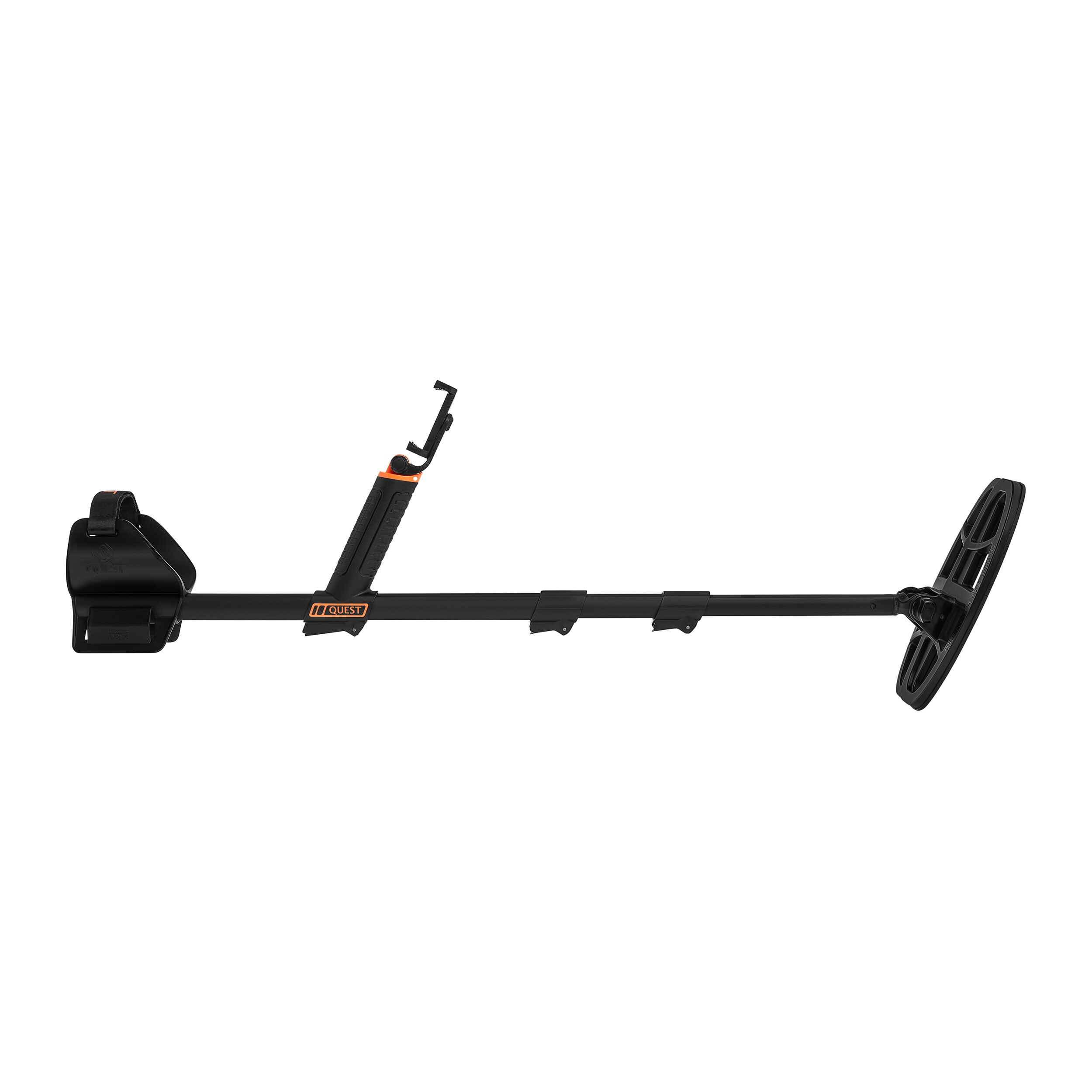 Quest Air metal detector
