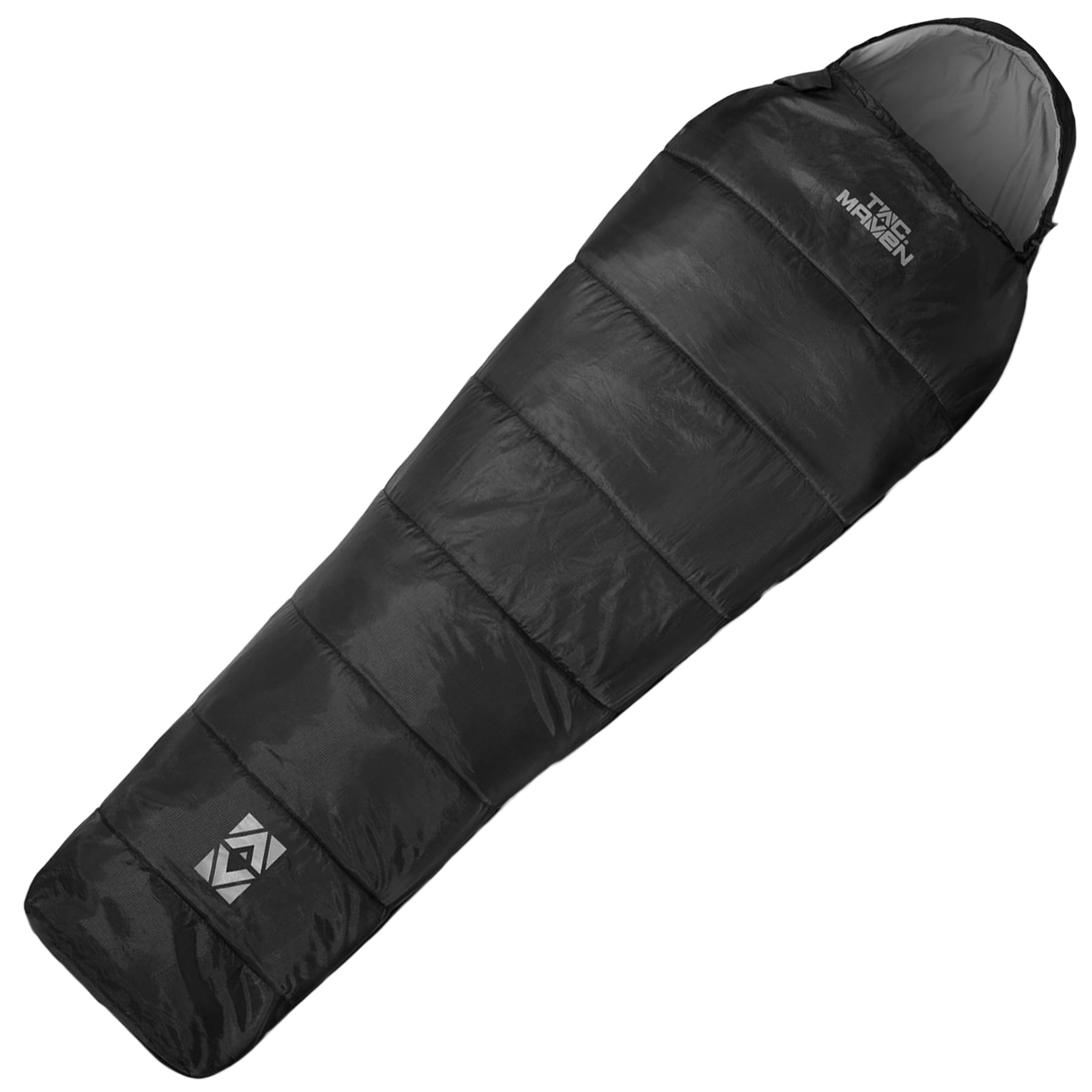 Pentagon Tac Maven Cocoon Sleeping Bag - Black