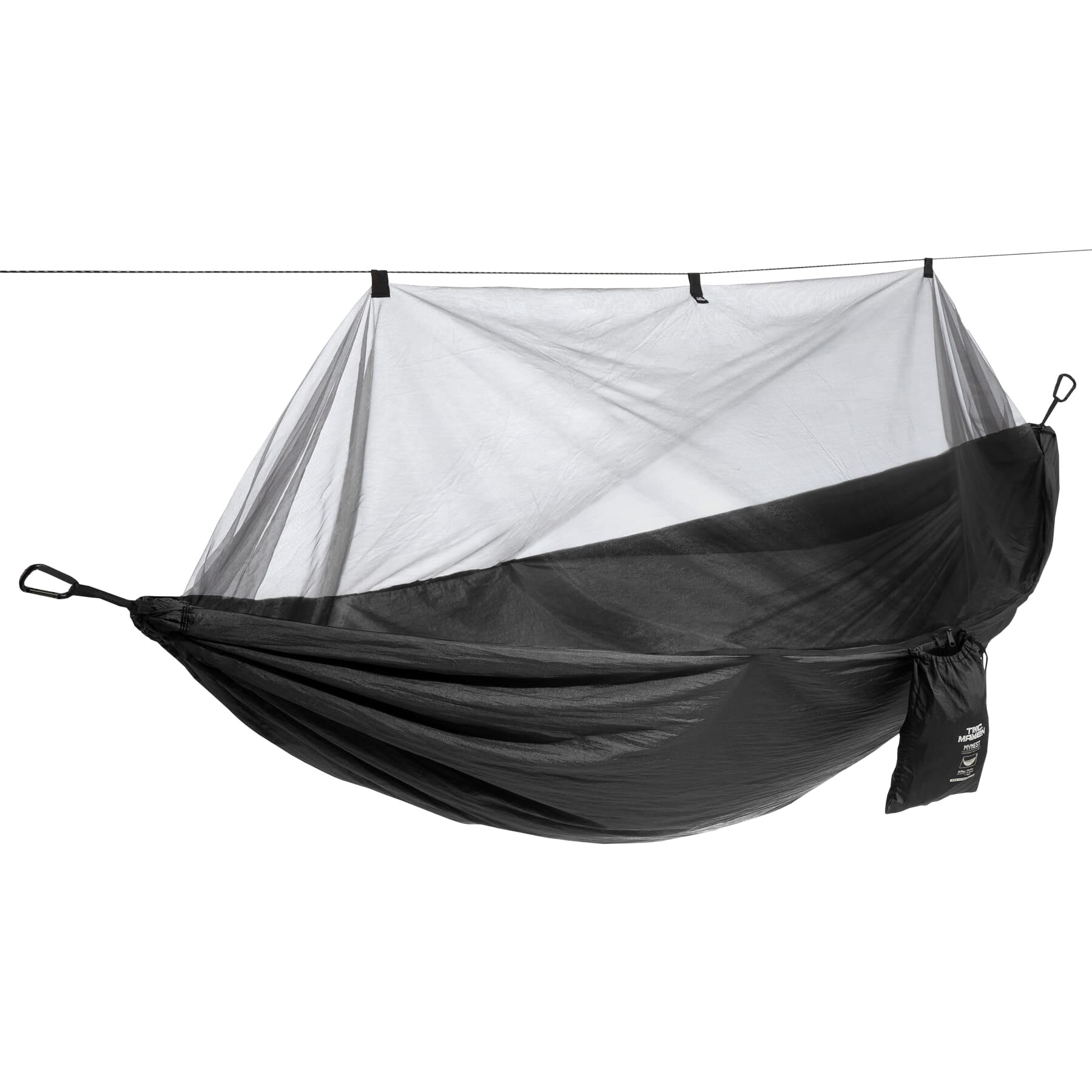 Pentagon Tac Maven Mynest Hammock with Mosquito Net - Black
