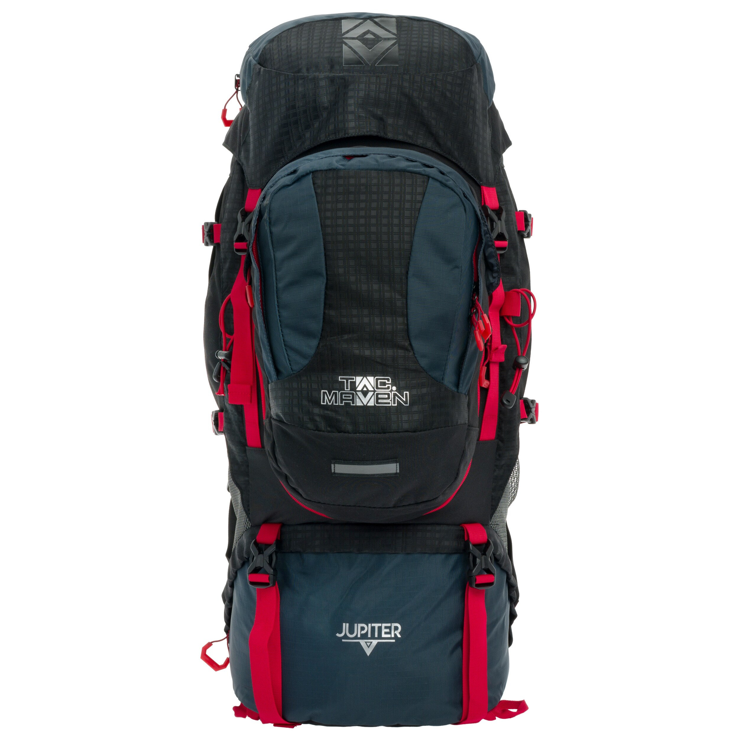 Pentagon Tac Maven Jupiter Backpack 60 + 10 l - Midnight Blue