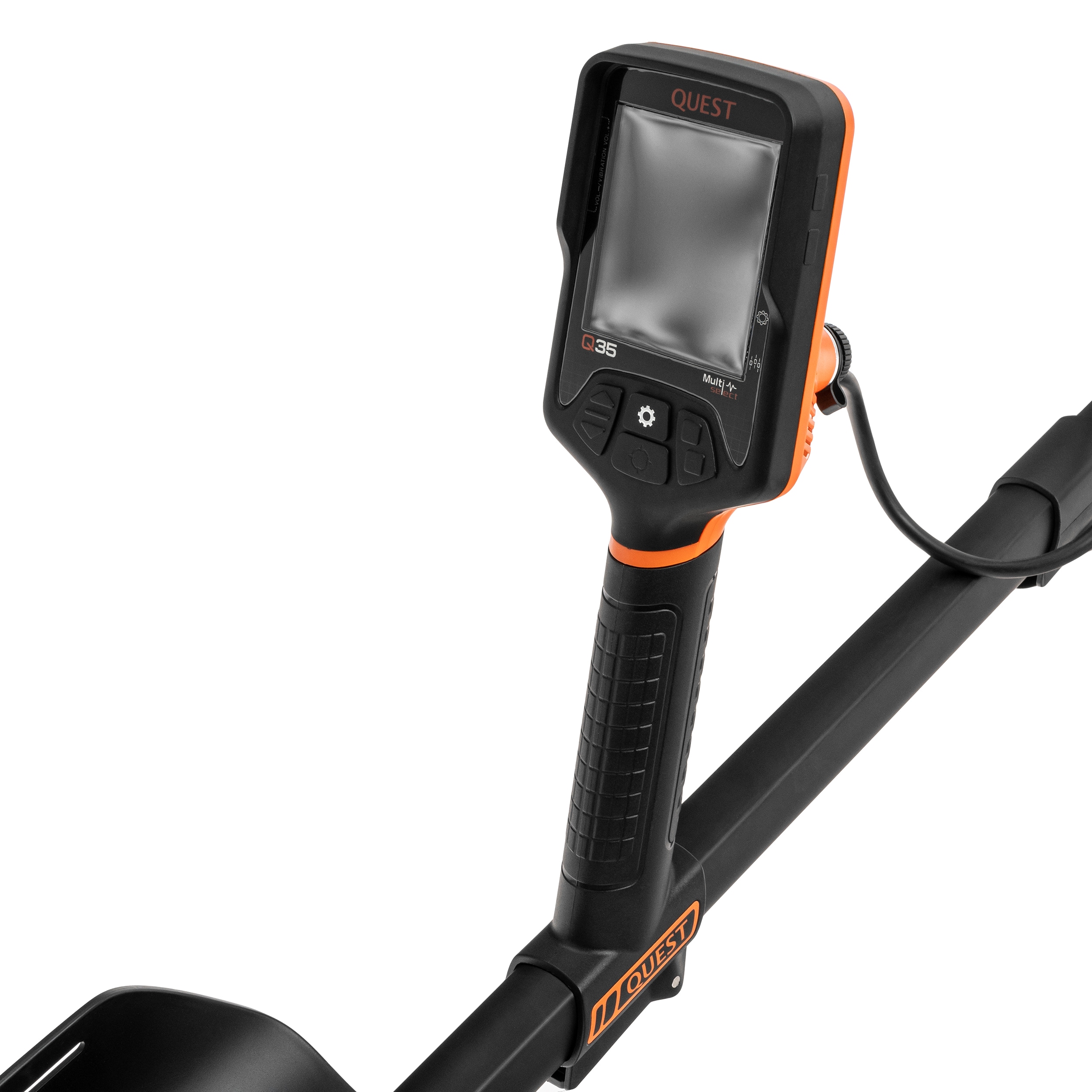 Quest Q35 Metal Detector + Xpointer Land - set