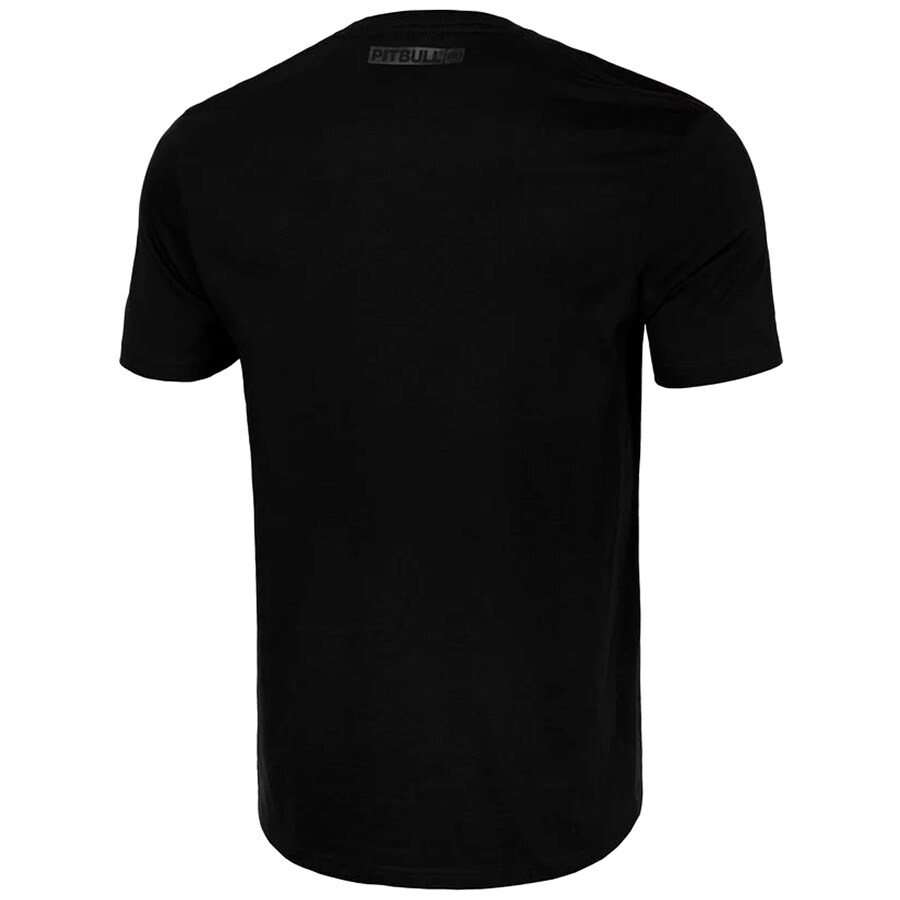 Pitbull West Coast Hilltop 190 T-shirt - All Black