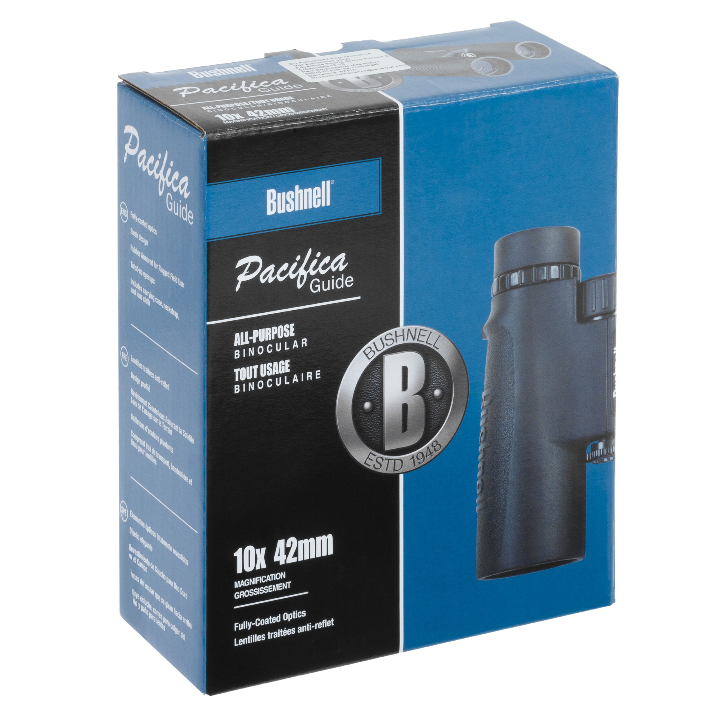 Bushnell Pacifica Binoculars 10X42