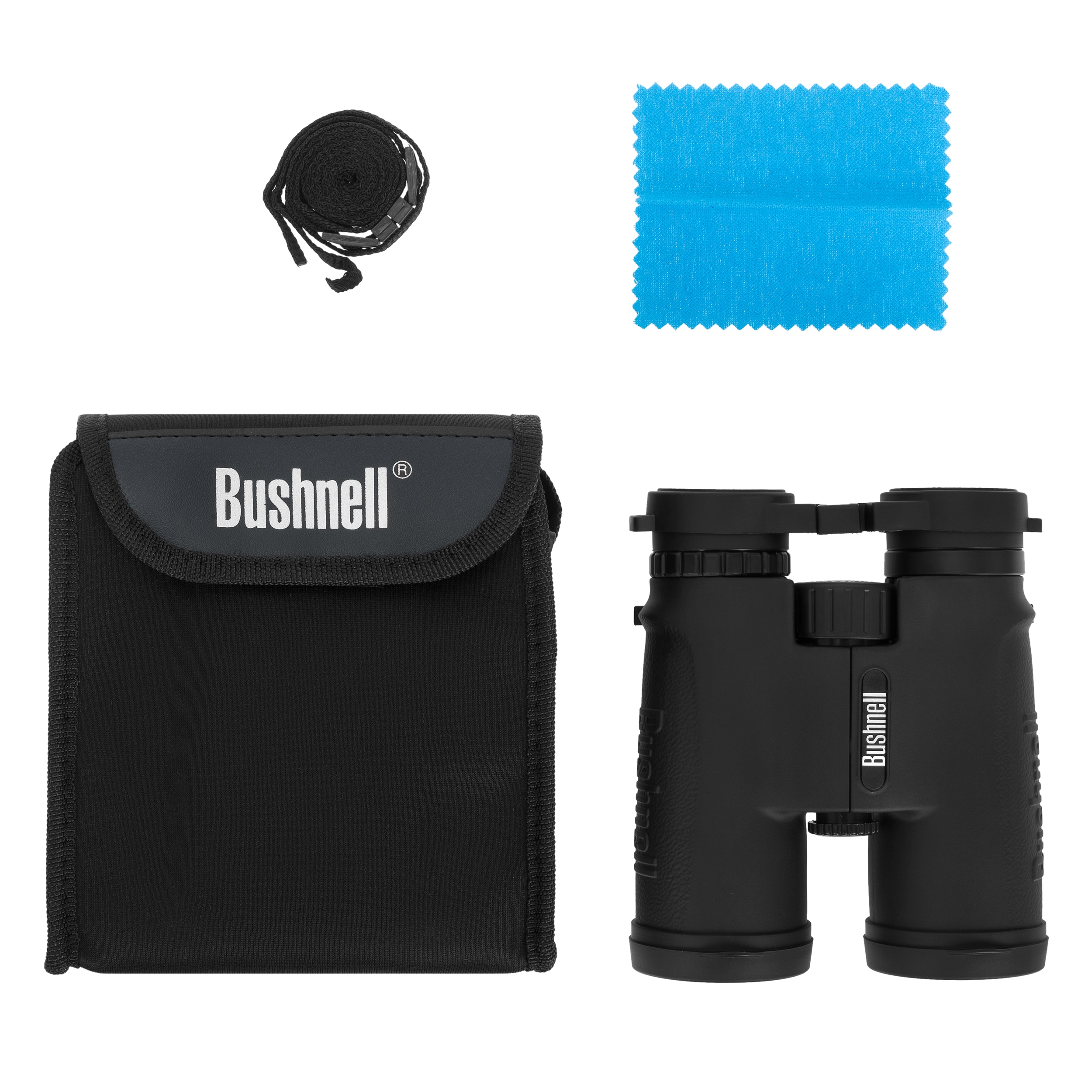 Bushnell Pacifica Binoculars 10X42