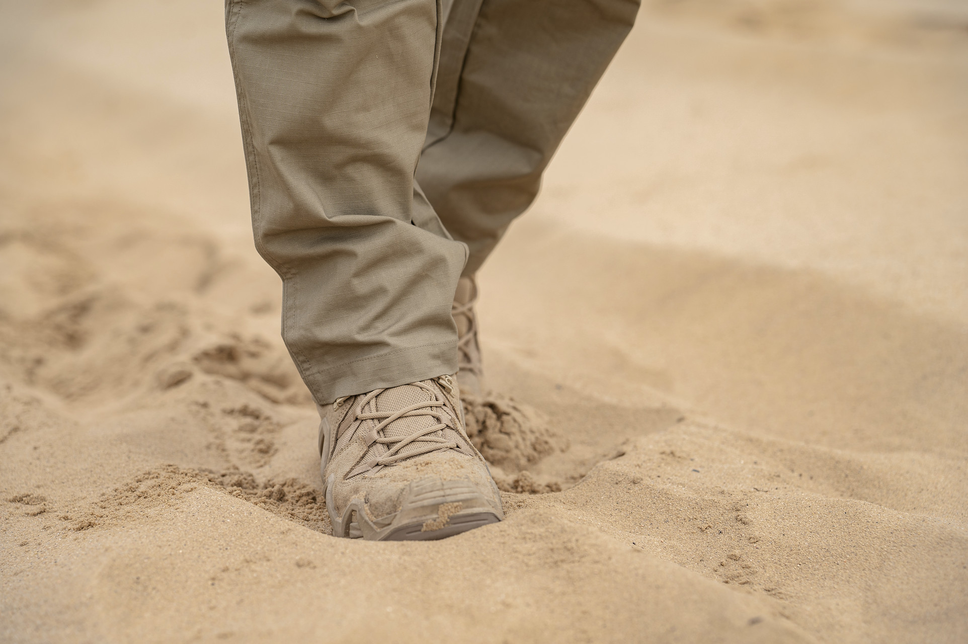 Lowa Zephyr GTX MID MK2 Boots - Desert