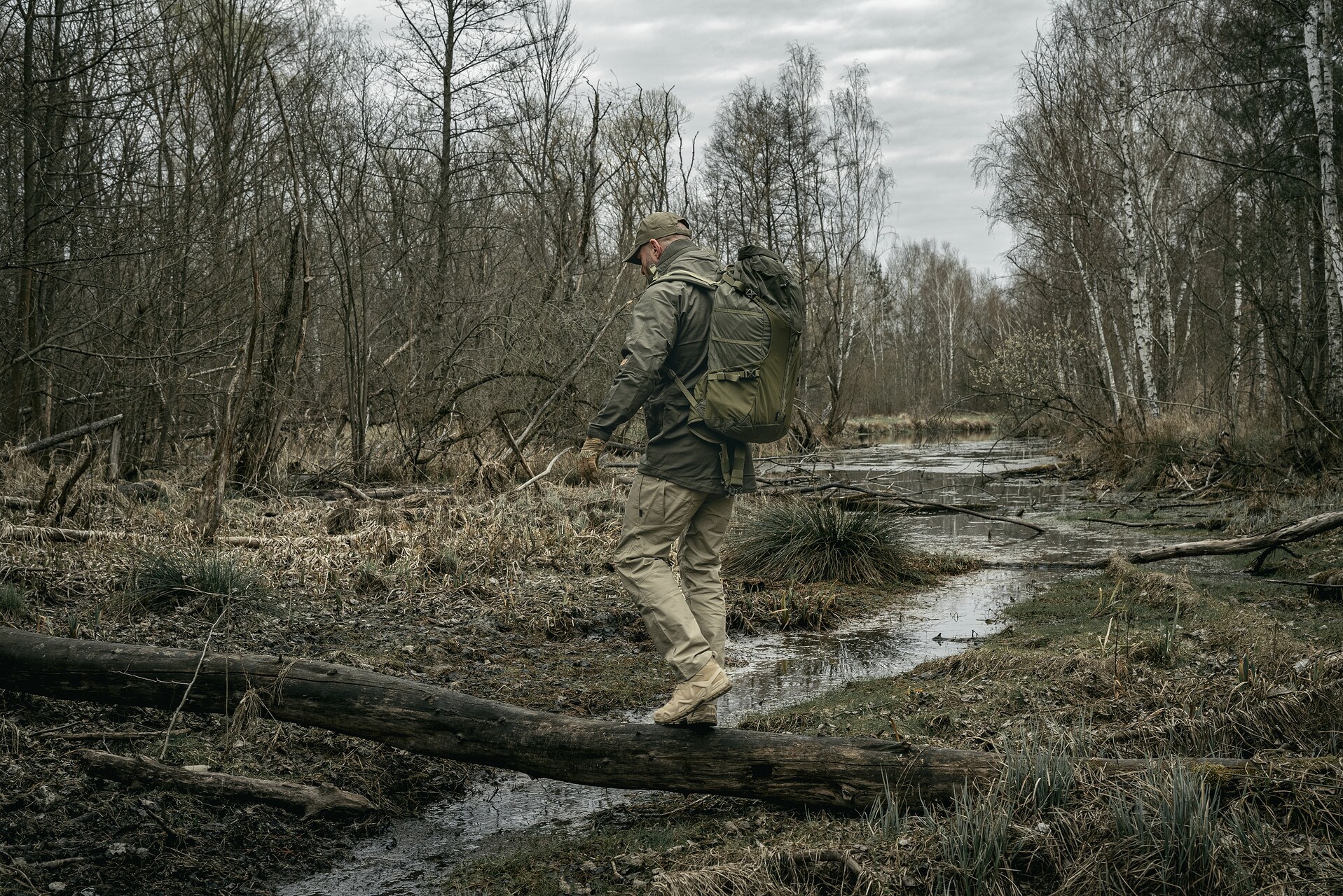 Lowa Zephyr GTX MID MK2 Boots - Desert