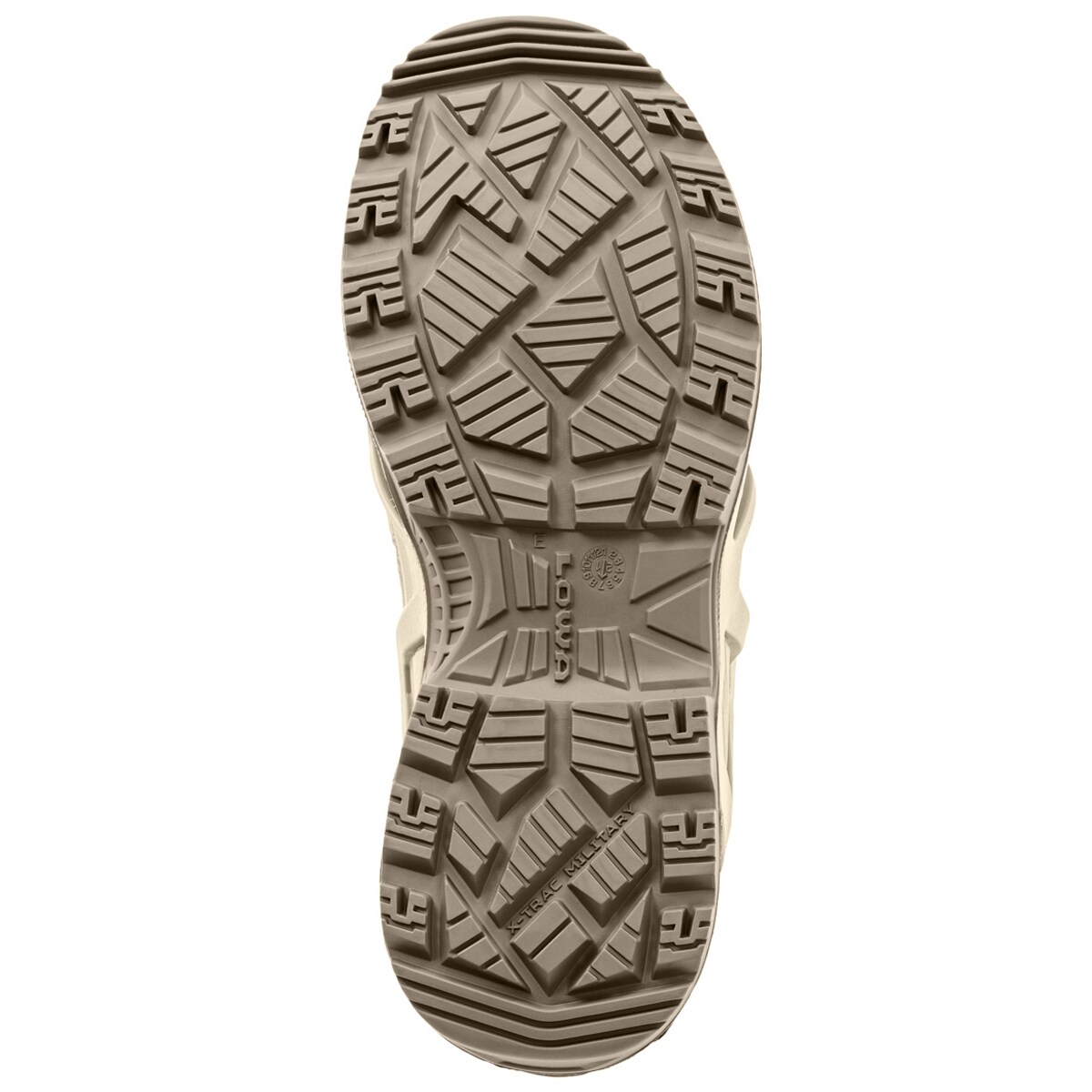 Lowa Zephyr GTX Low MK2 Shoes - Desert