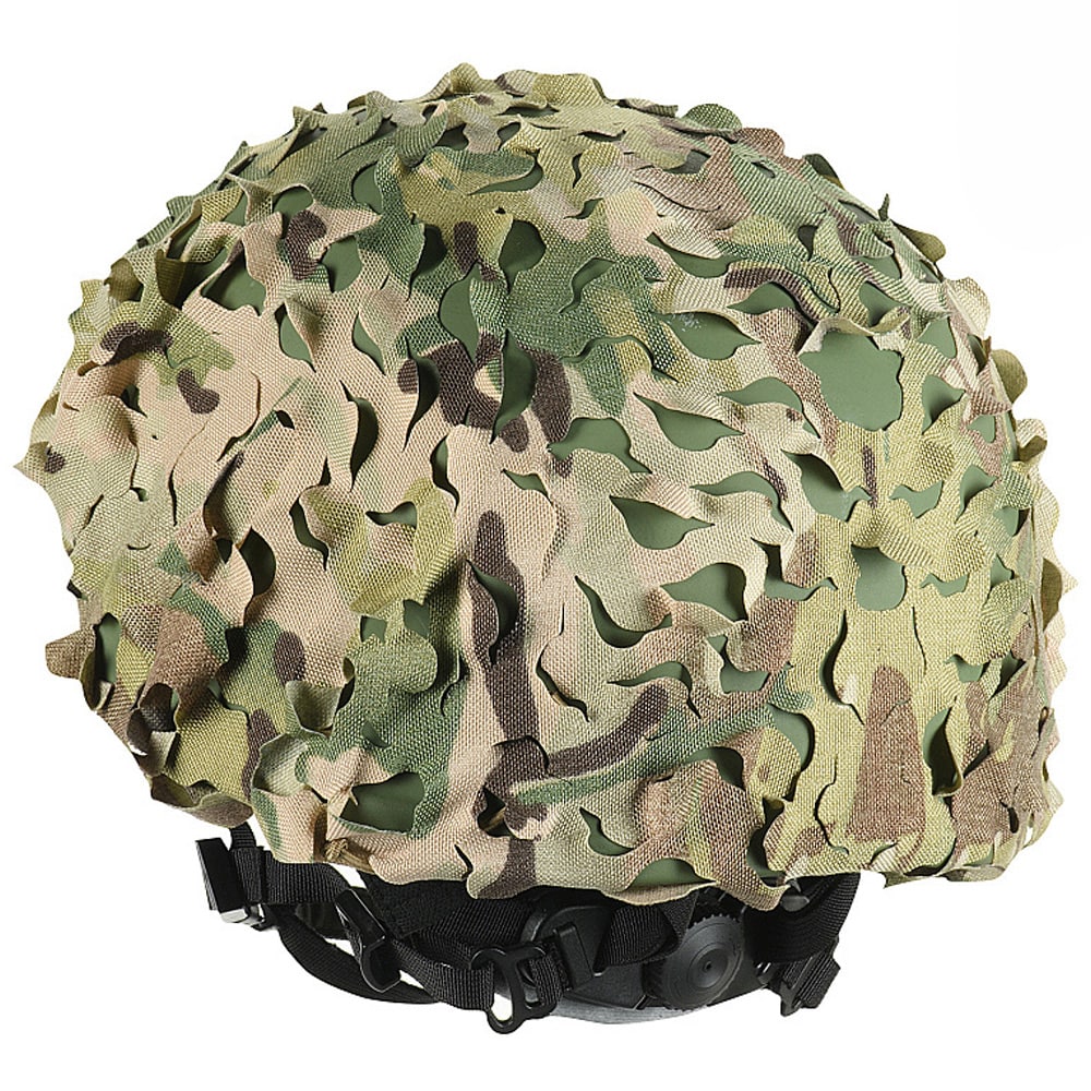 M-Tac Vilha Helmet Cover - MultiCam