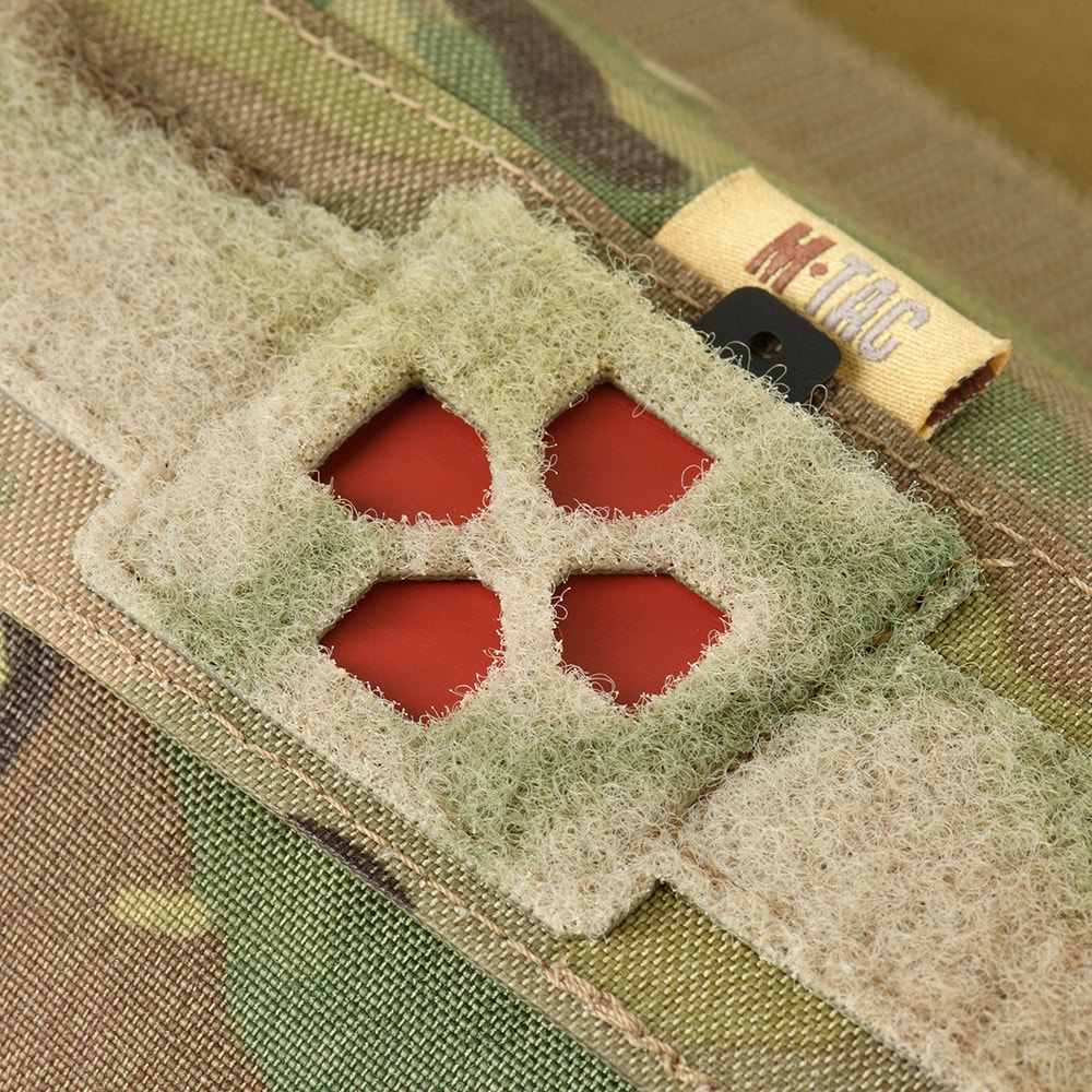 M-Tac Roll Elite Horizontal Medic Pouch - MultiCam