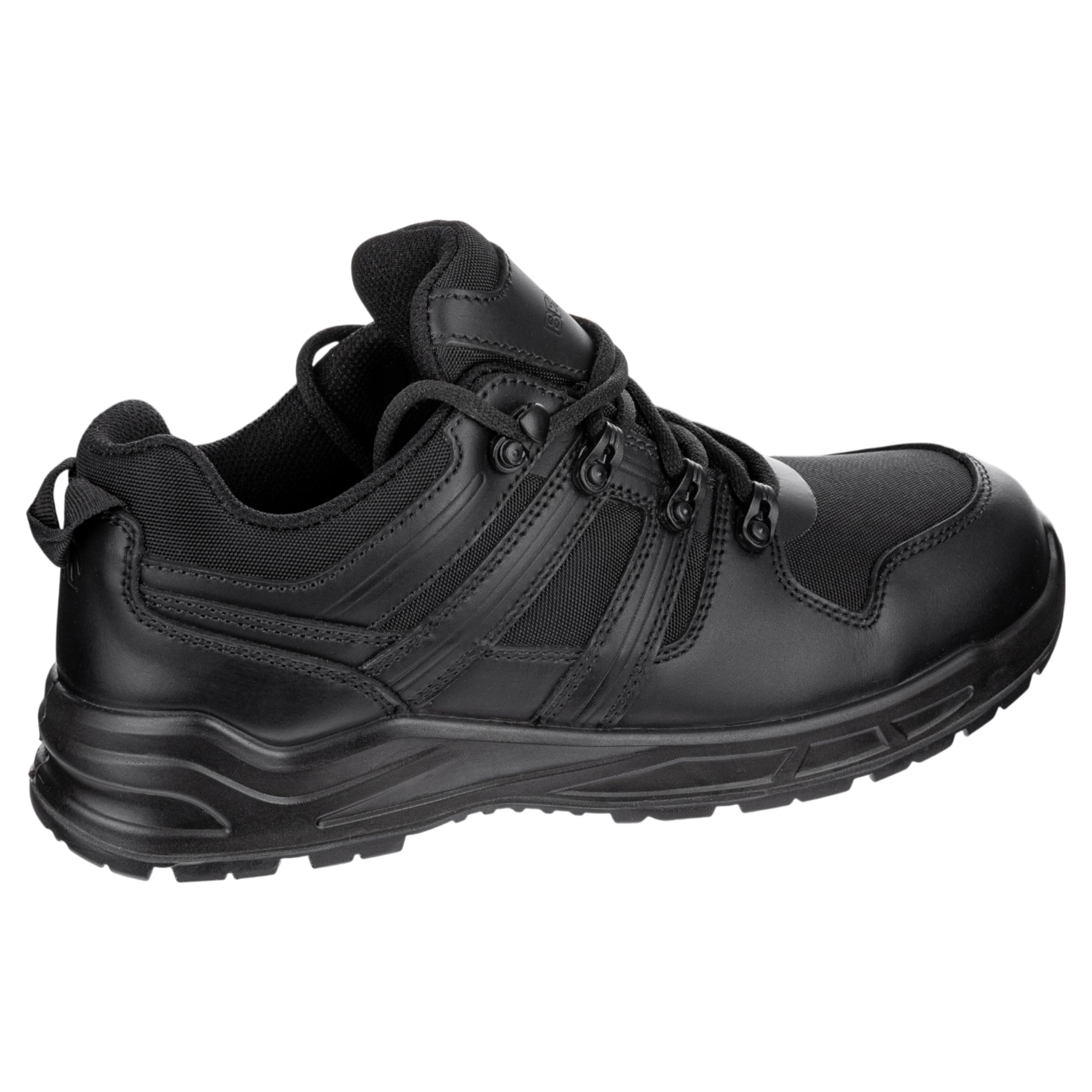 Bennon Condor 02 NM Low Shoes - Black