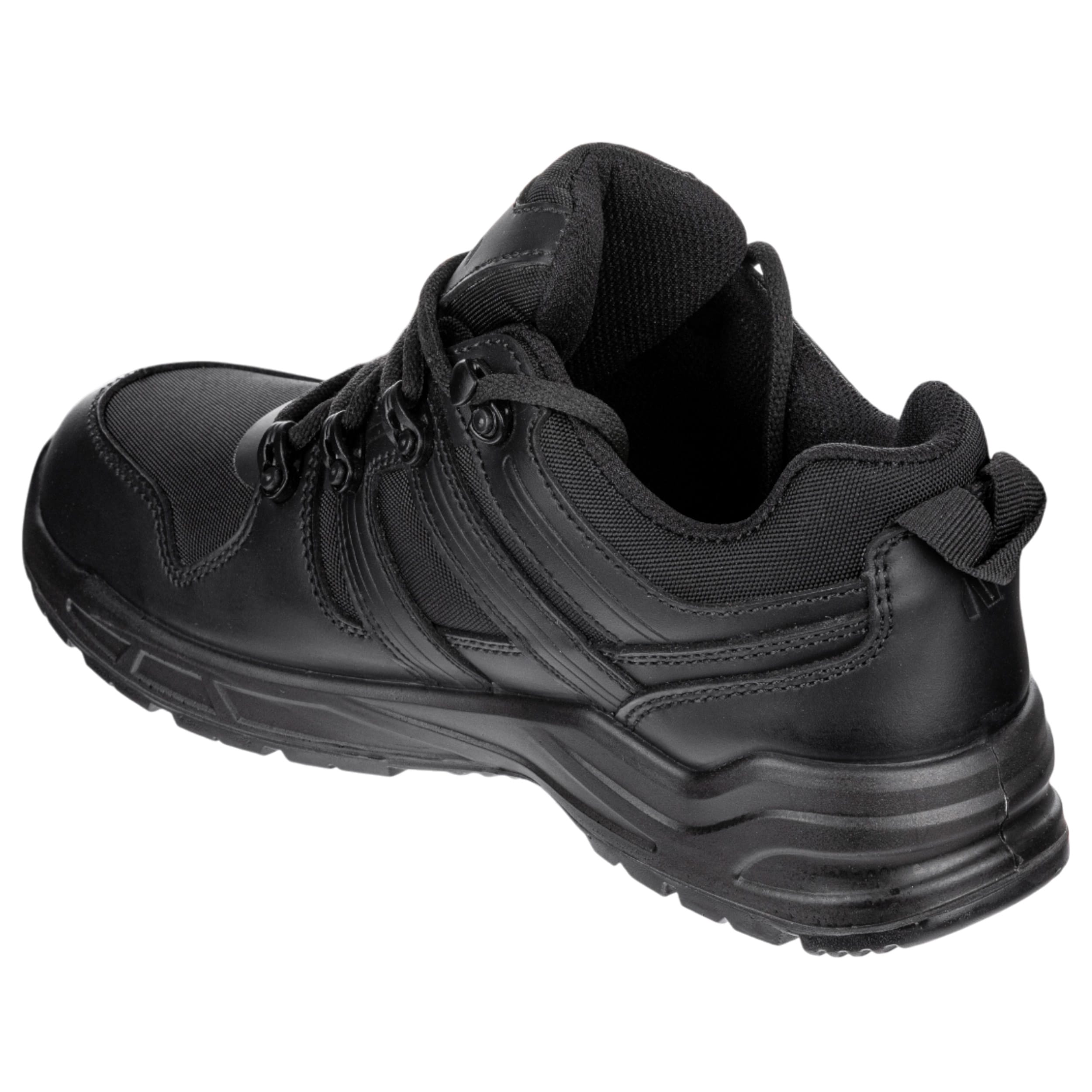 Bennon Condor 02 NM Low Shoes - Black