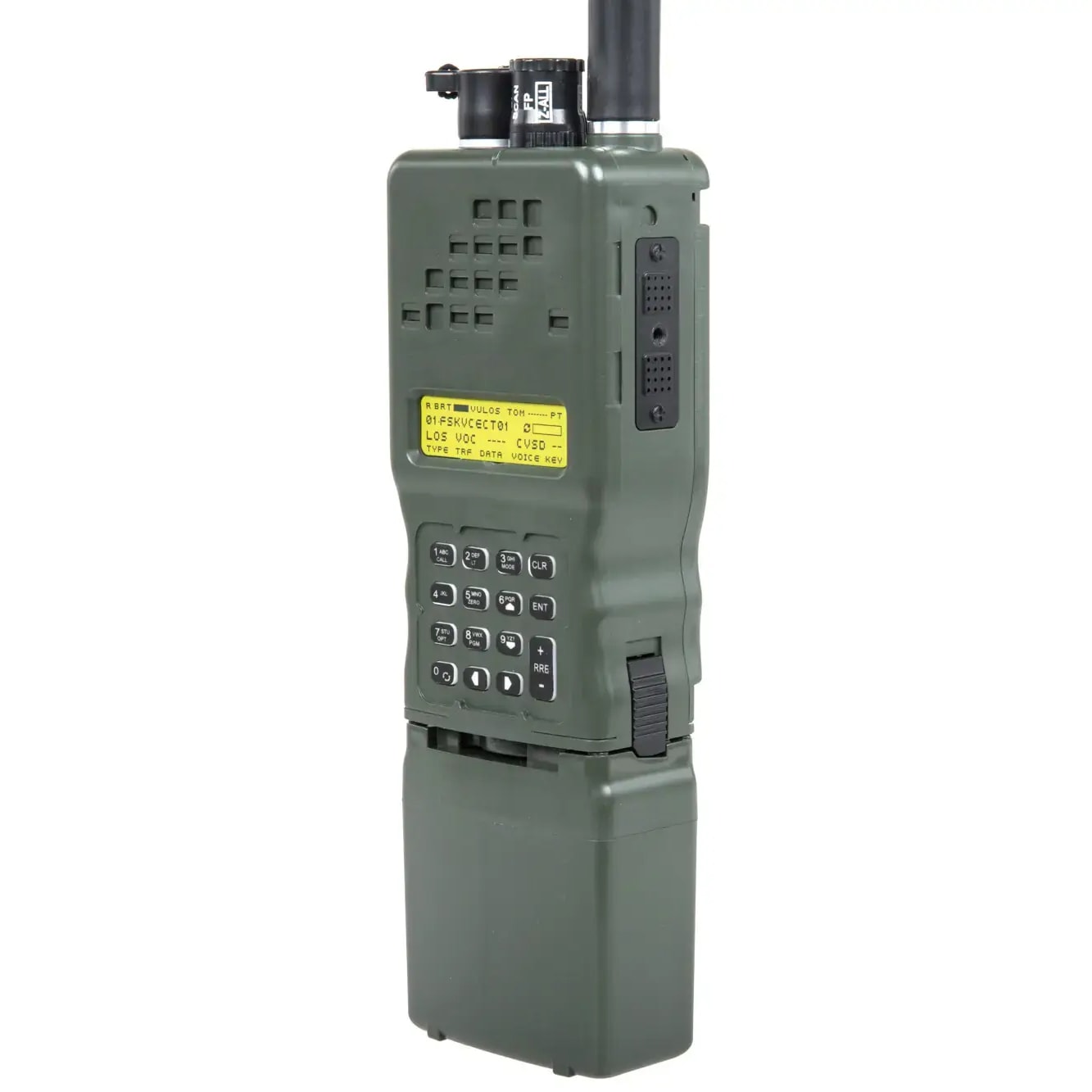 Tac-Sky AN/PRC-152 WYS0071 Dummy Radio Receiver - Green