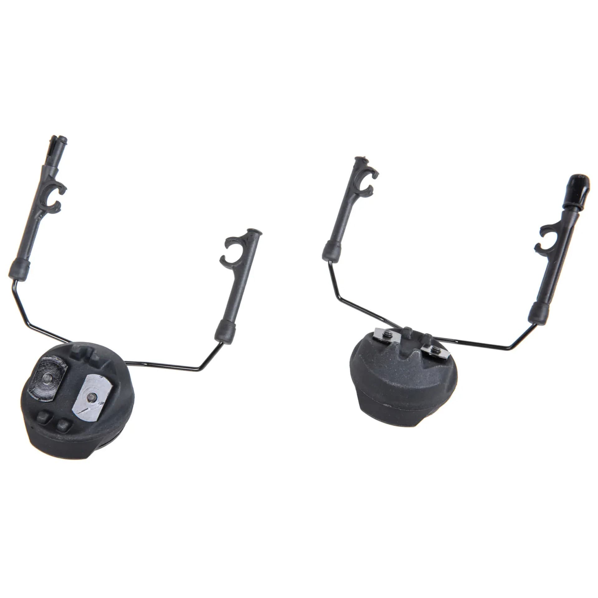 TacSky ComTac headphone adapter for MTEK rails - Black