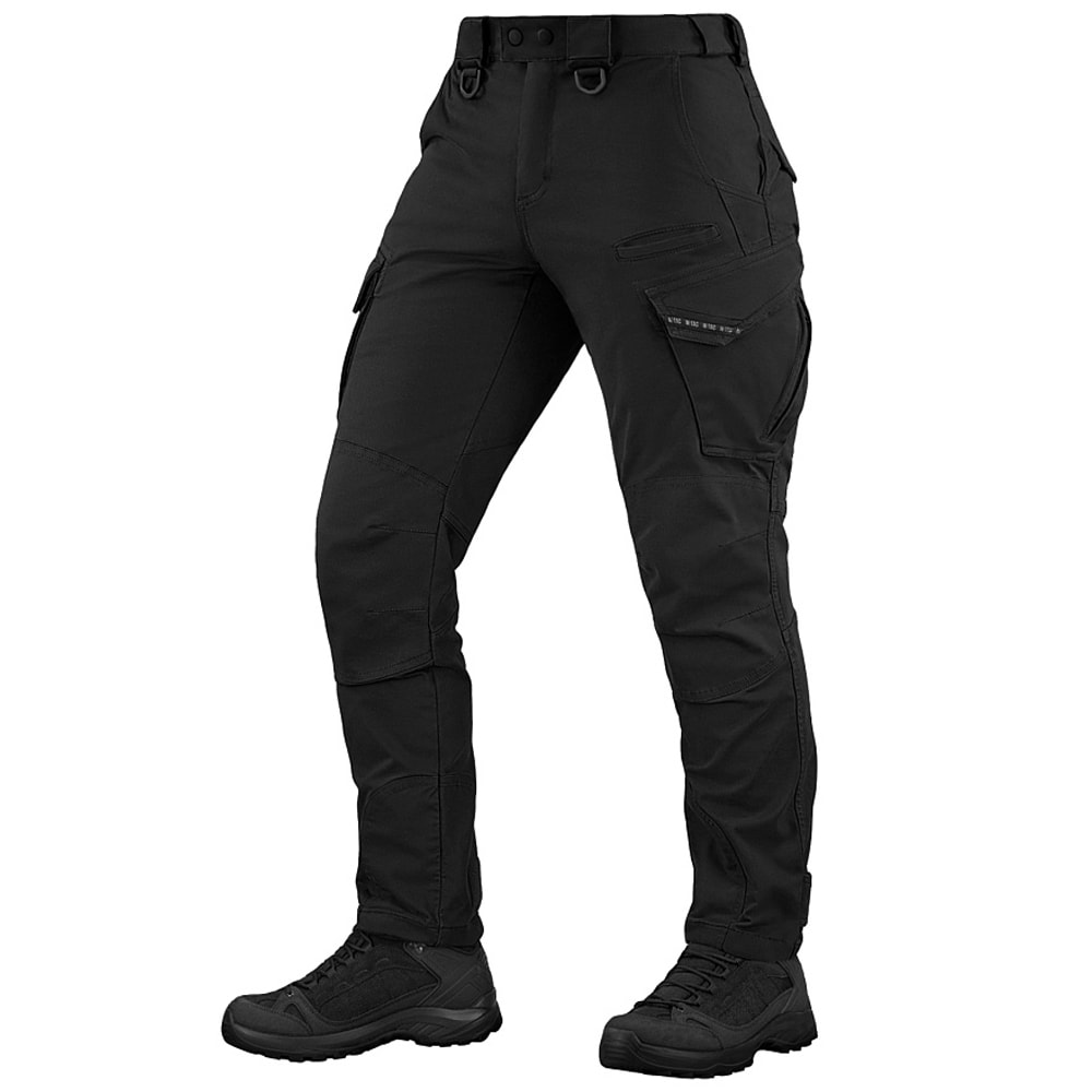 M-Tac Aggressor Gen.II Vintage Pants - Black