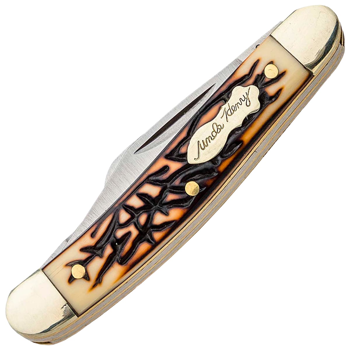 Schrade Uncle Henry Junior 807UH pocket knife