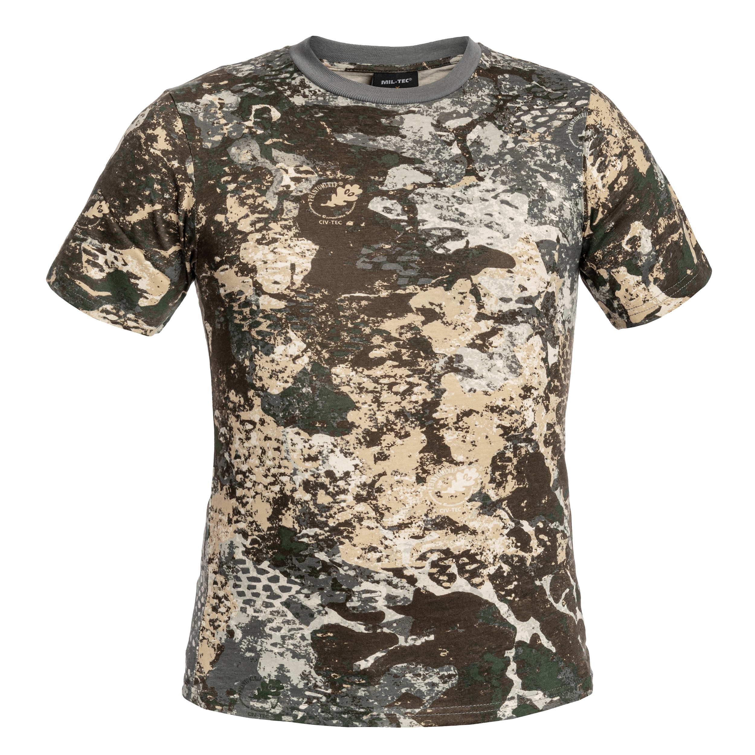 Mil-Tec T-Shirt - Phantomleaf WASP I Z1B