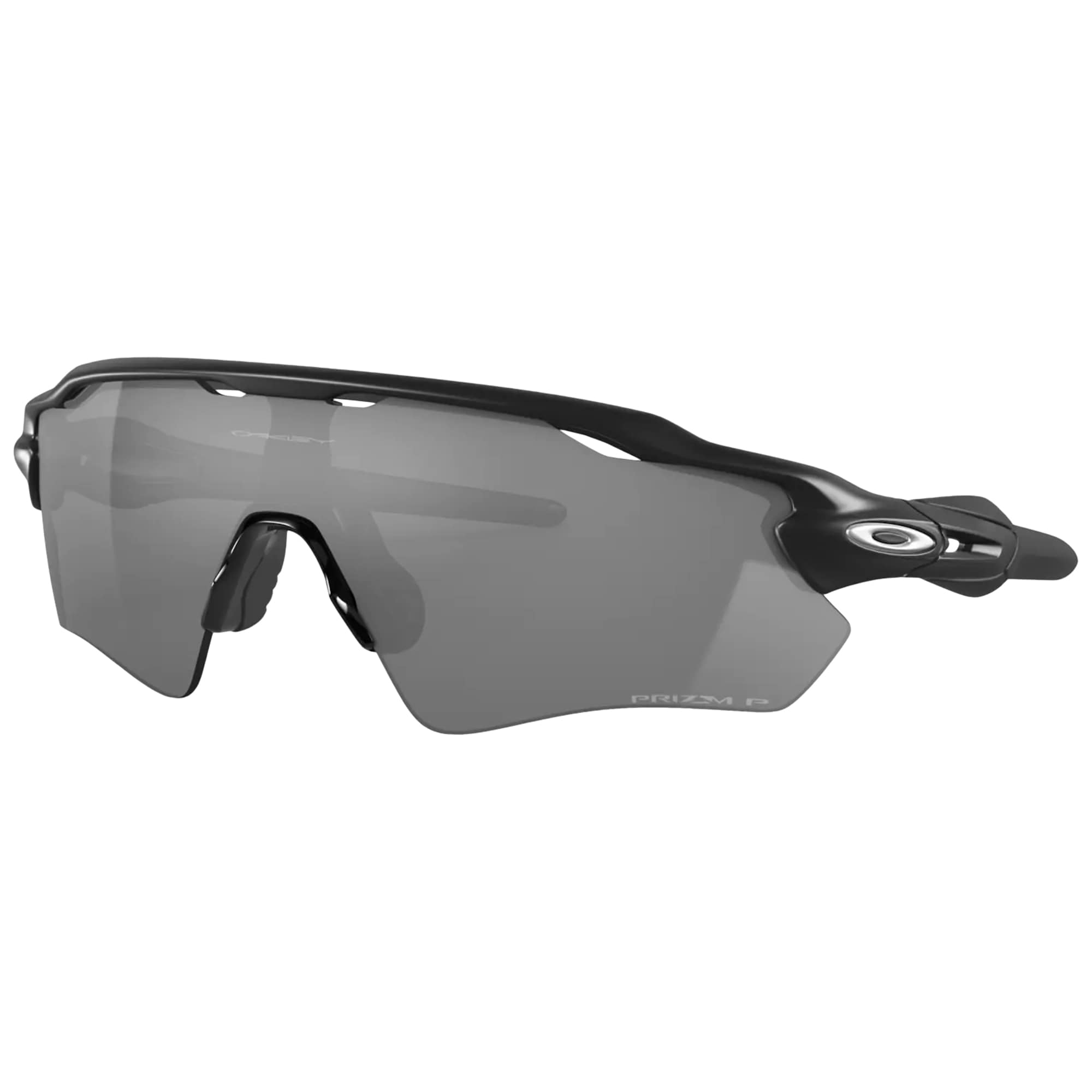 Oakley Radar EV Path Sunglasses - Matte Black/Prizm Black Polarized