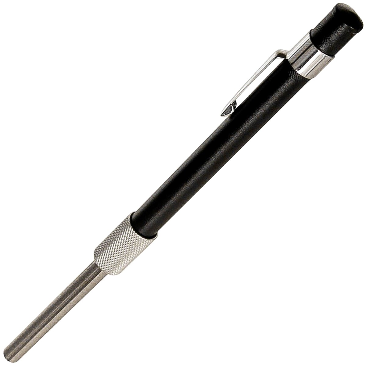 MFH Fox Outdoor Folding Diamond Sharpener - Black