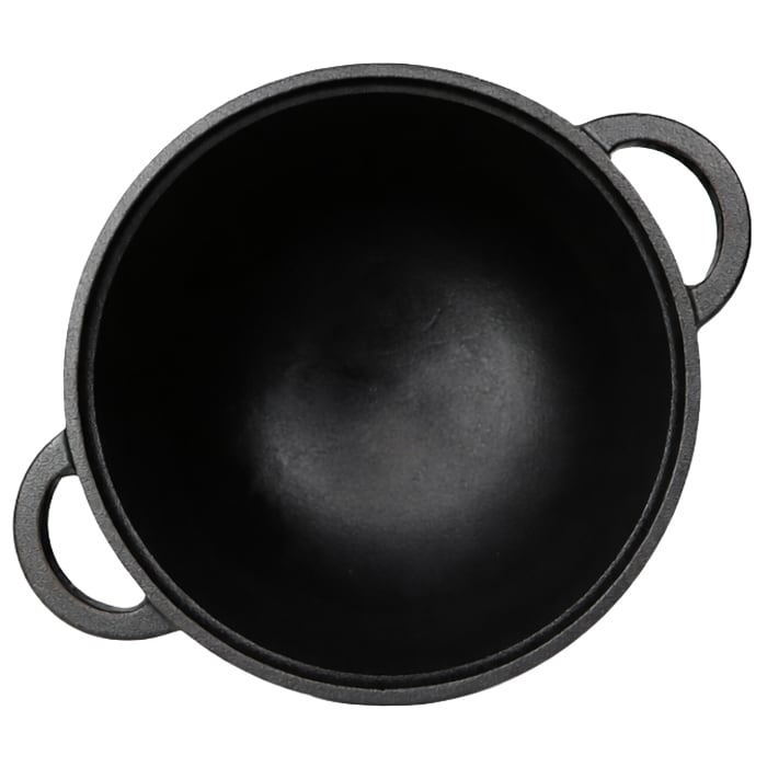 Rossner Cast Iron Kettle 2in1 11 l