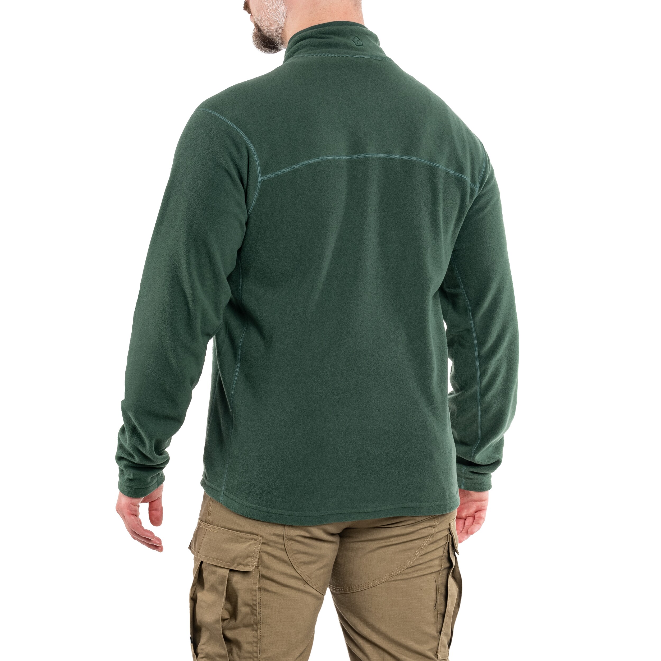 Pentagon Arkos Fleece - Forest Night Green