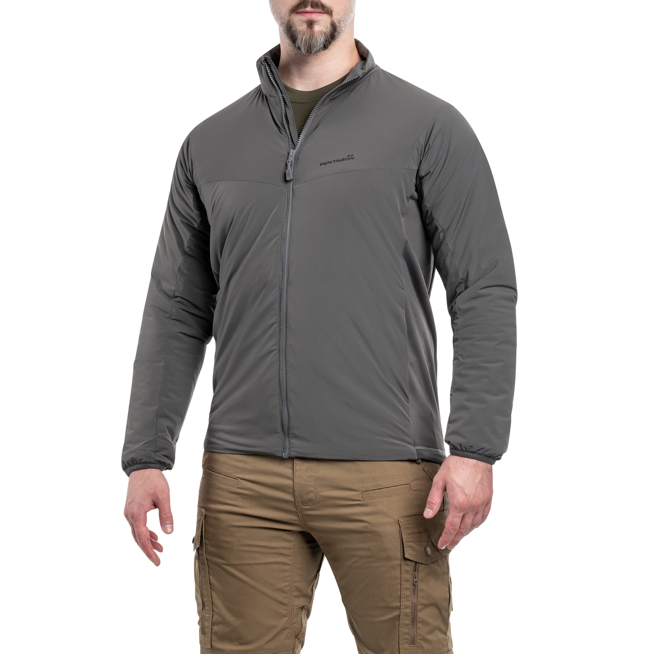Pentagon Lynx Insulation Jacket - Cinder Grey