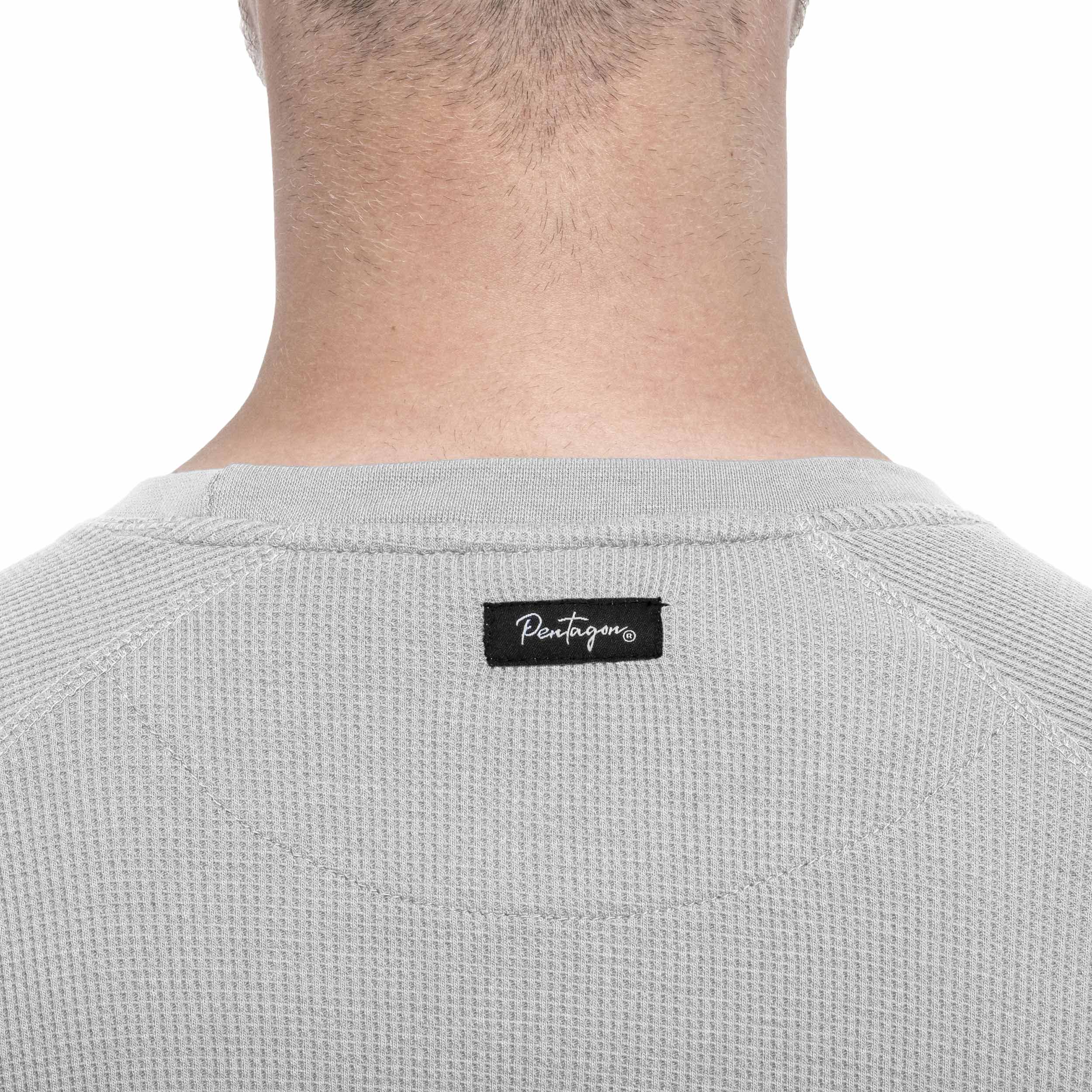 Pentagon Elysium Sweatshirt - Cream White