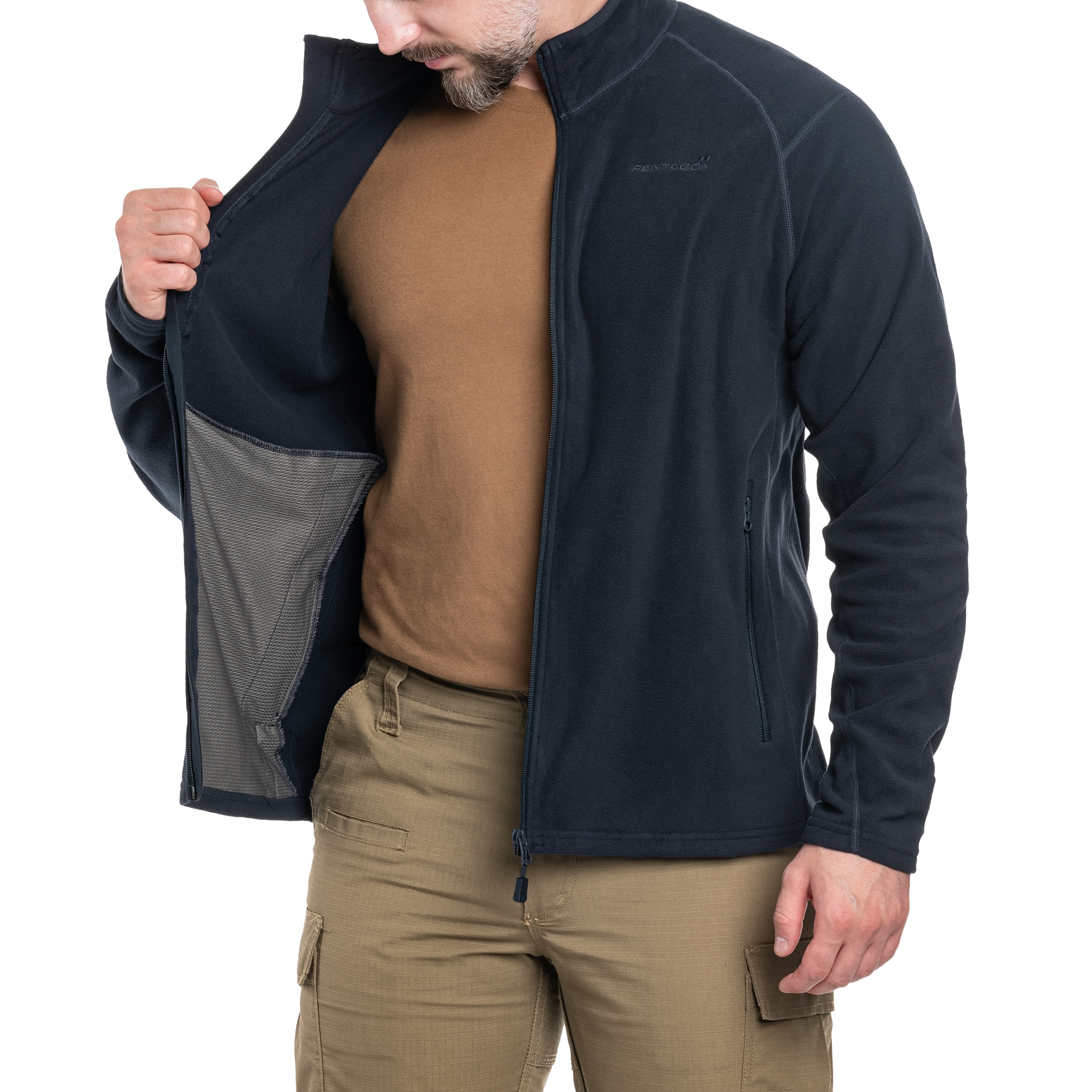 Pentagon Arkos Fleece - Midnight Blue