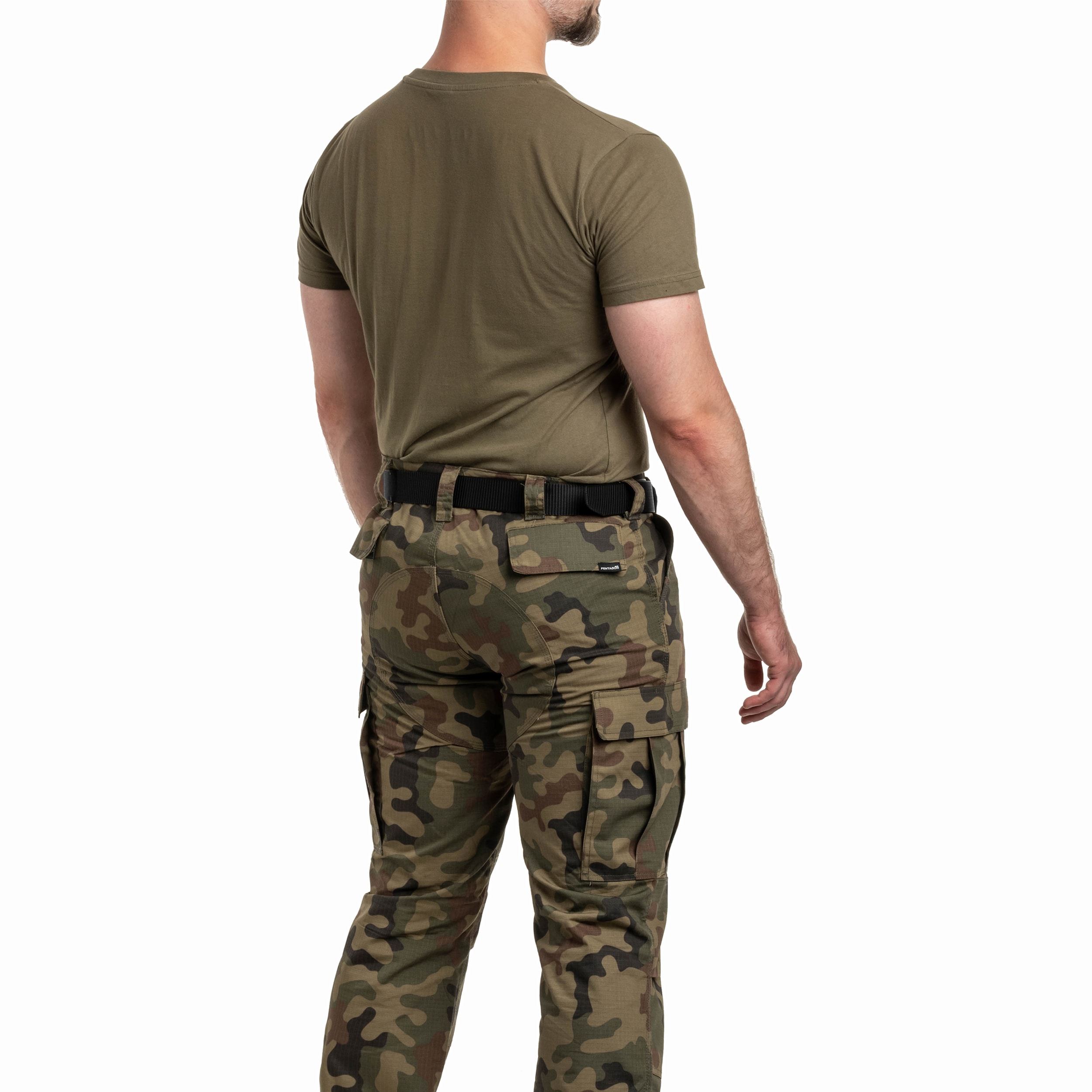 Pentagon BDU 2.0 Military Pants - wz.93 Pantera PL Woodland