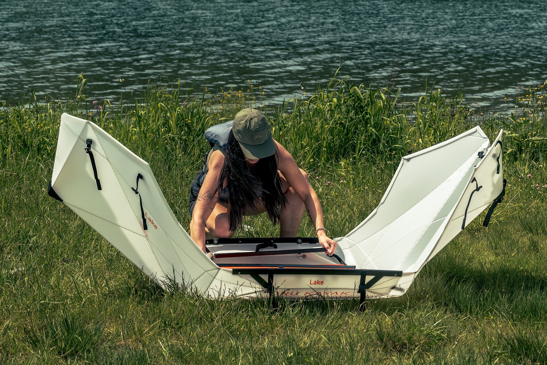 Oru Kayak Lake Folding Kayak