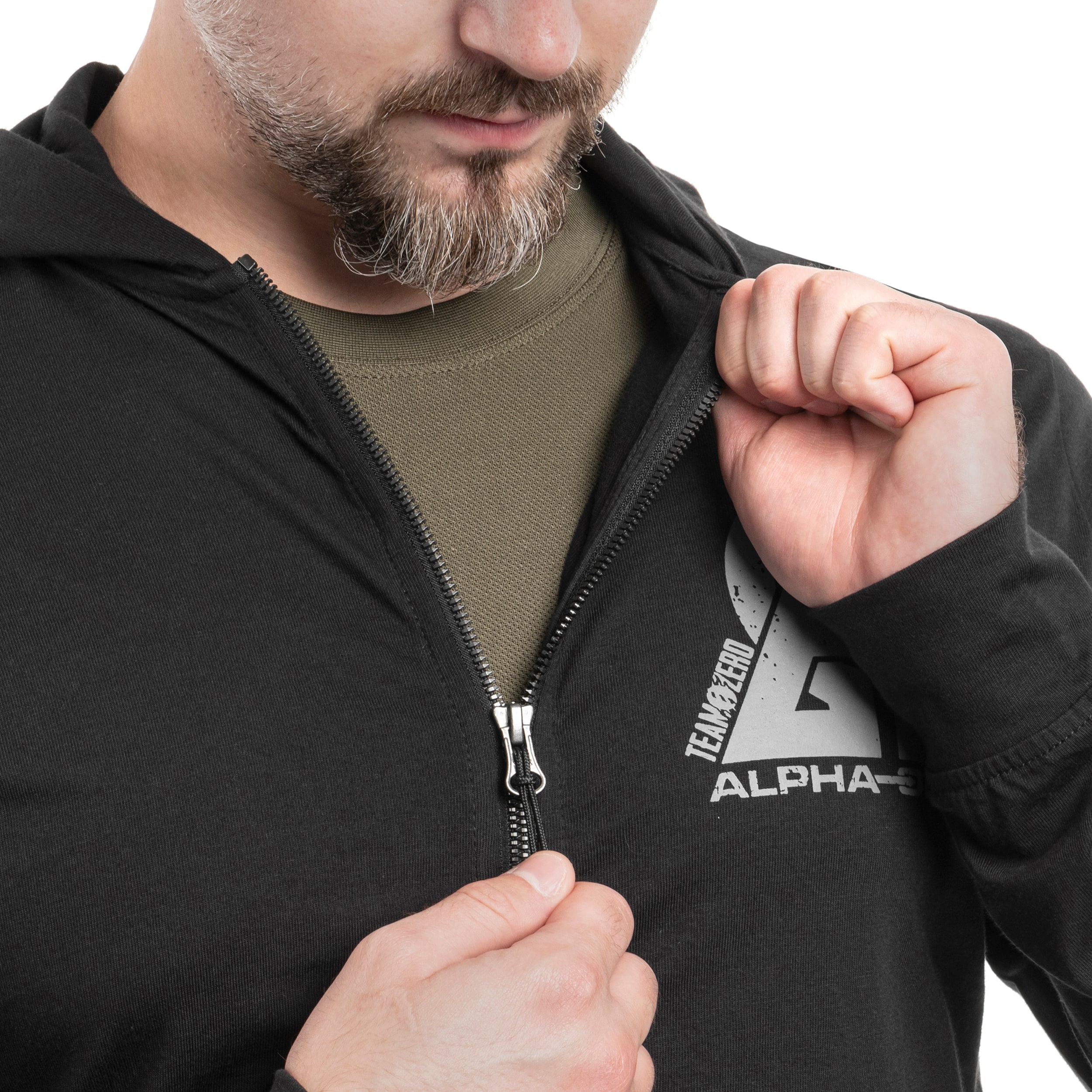 Pentagon Agis Instructor Zero Hoodie - Black