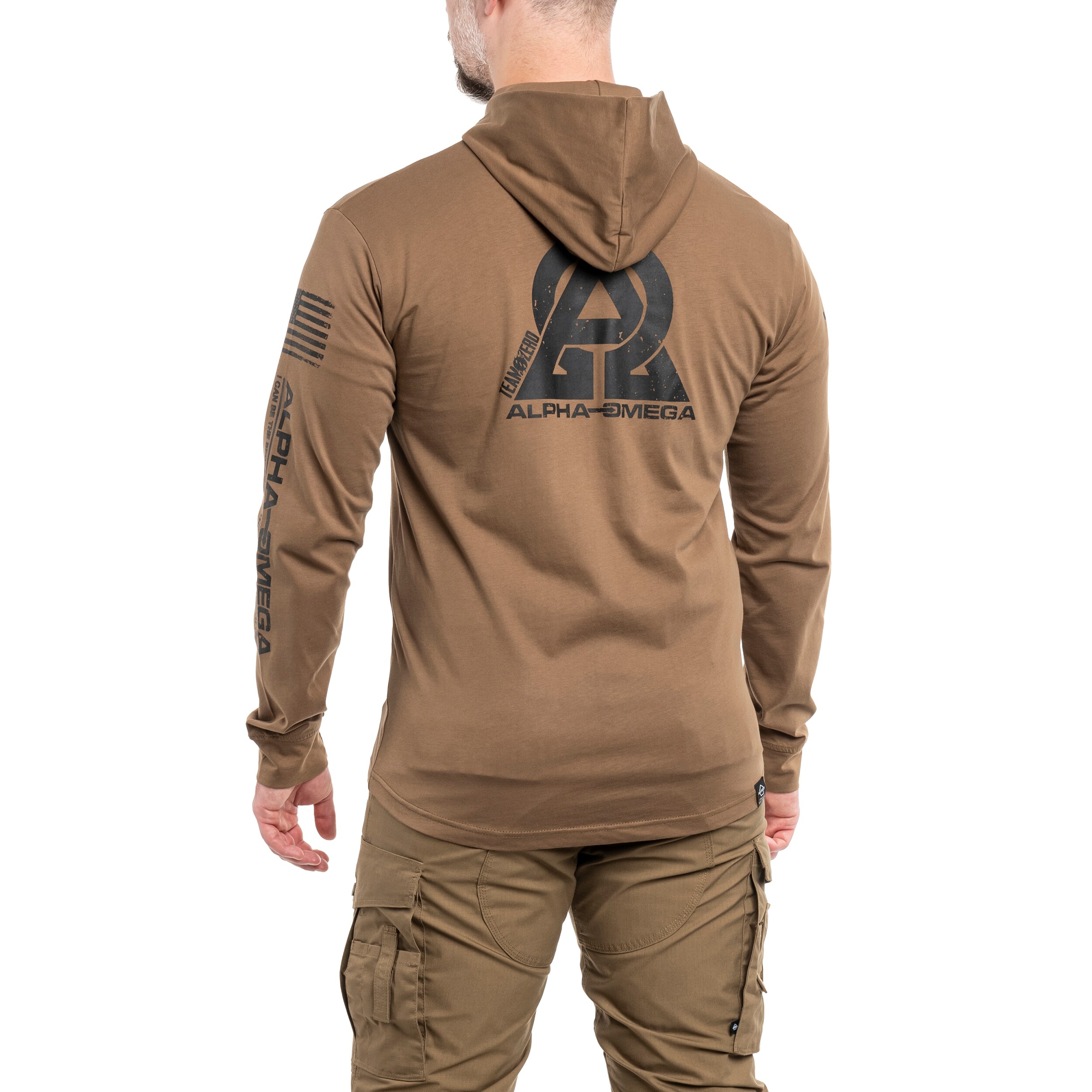 Pentagon Agis Instructor Zero Hoodie - Coyote