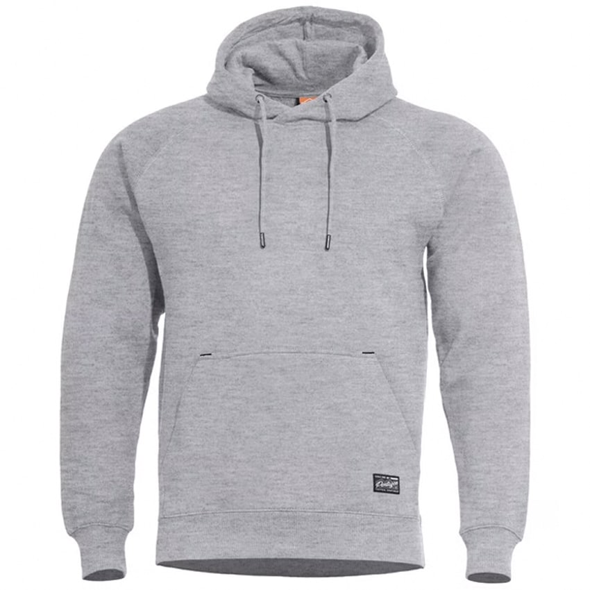 Pentagon Phateon Hood Sweater - Melange