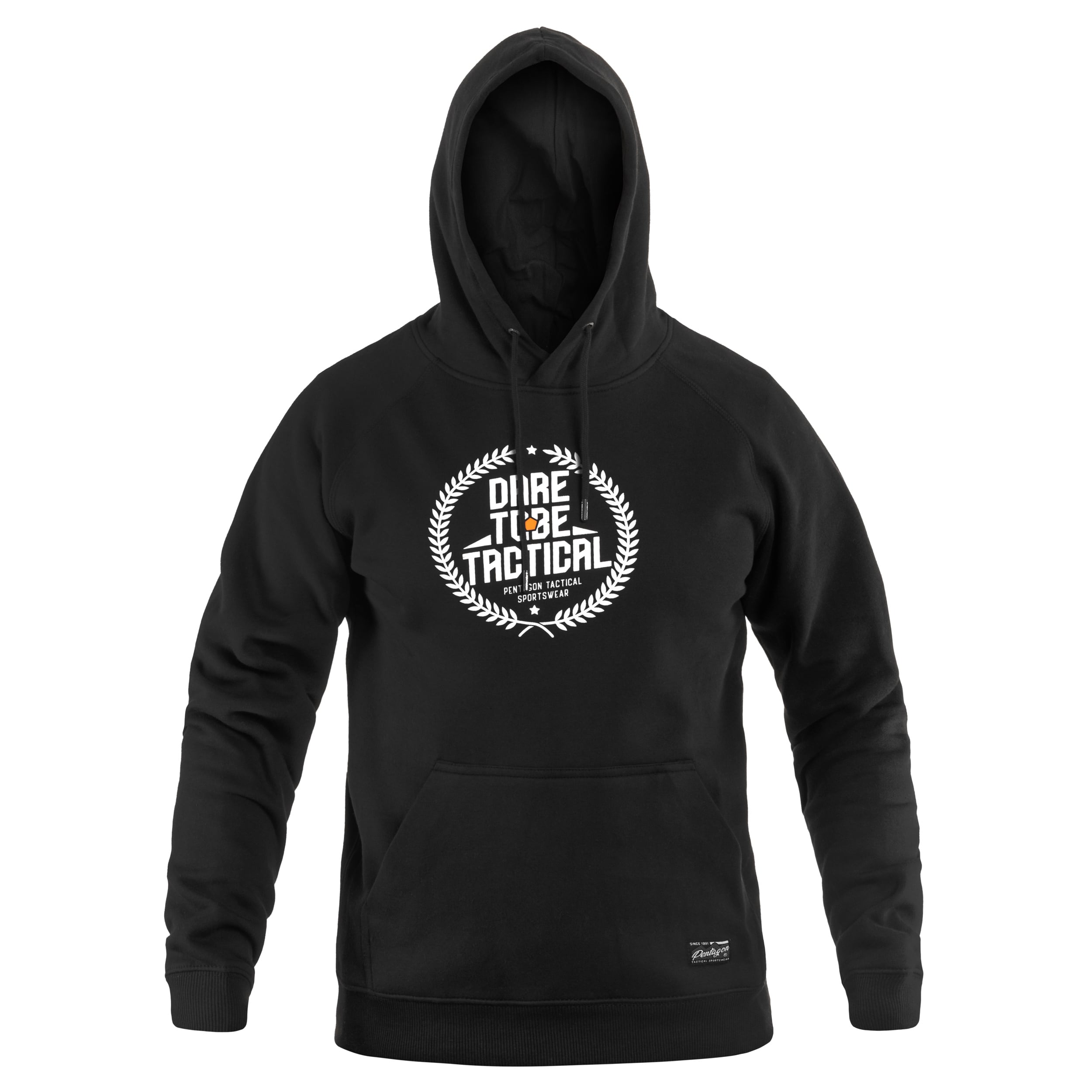 Pentagon Phaeton Laurel Hoodie - Black