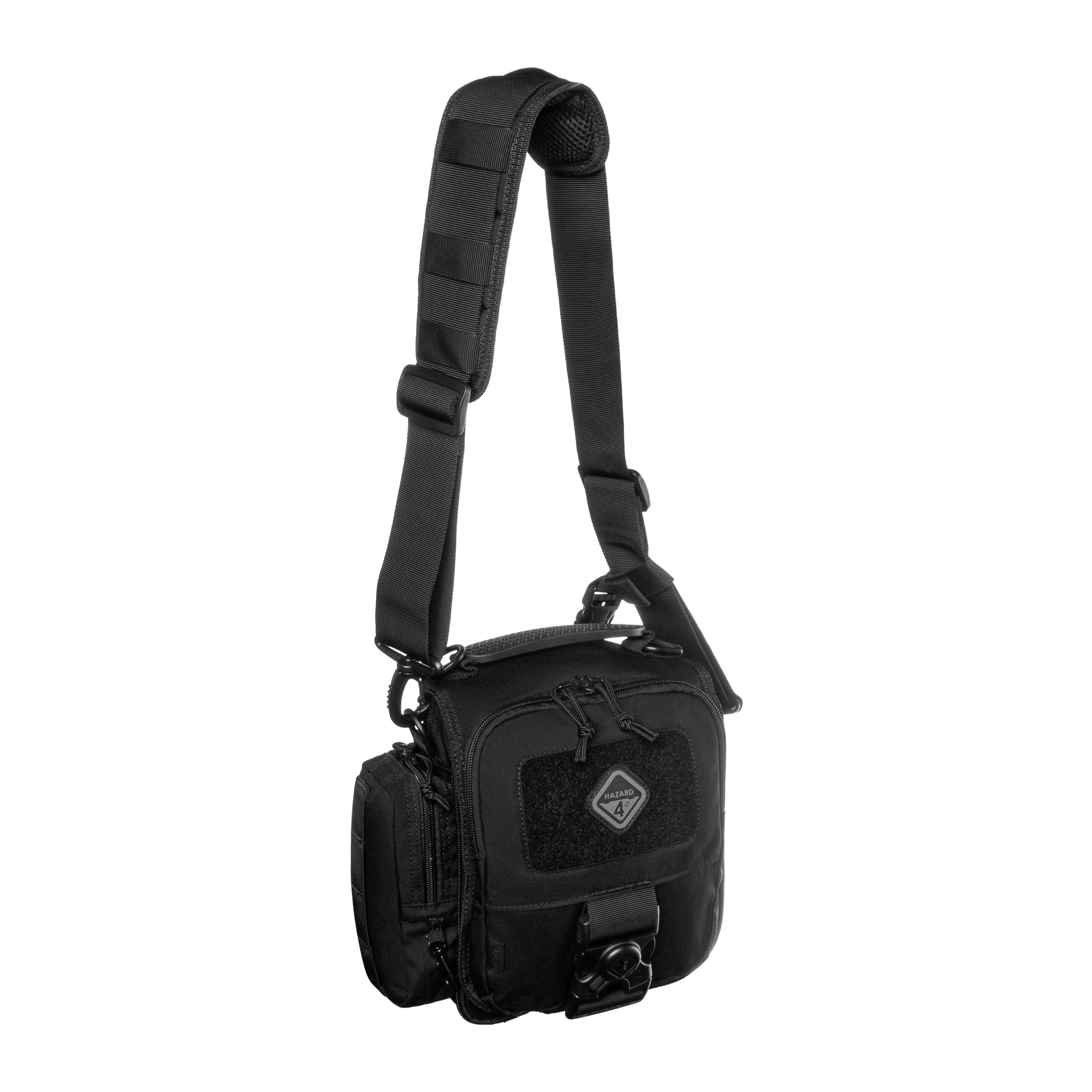Hazard 4 Tonto Mini-Messenger Bag 3.1 l - Black
