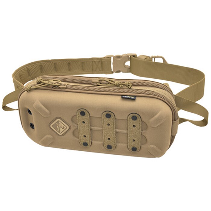 Hazard 4 Bandoleer Mini EDC Shell-Sling Bag 2 l - Coyote